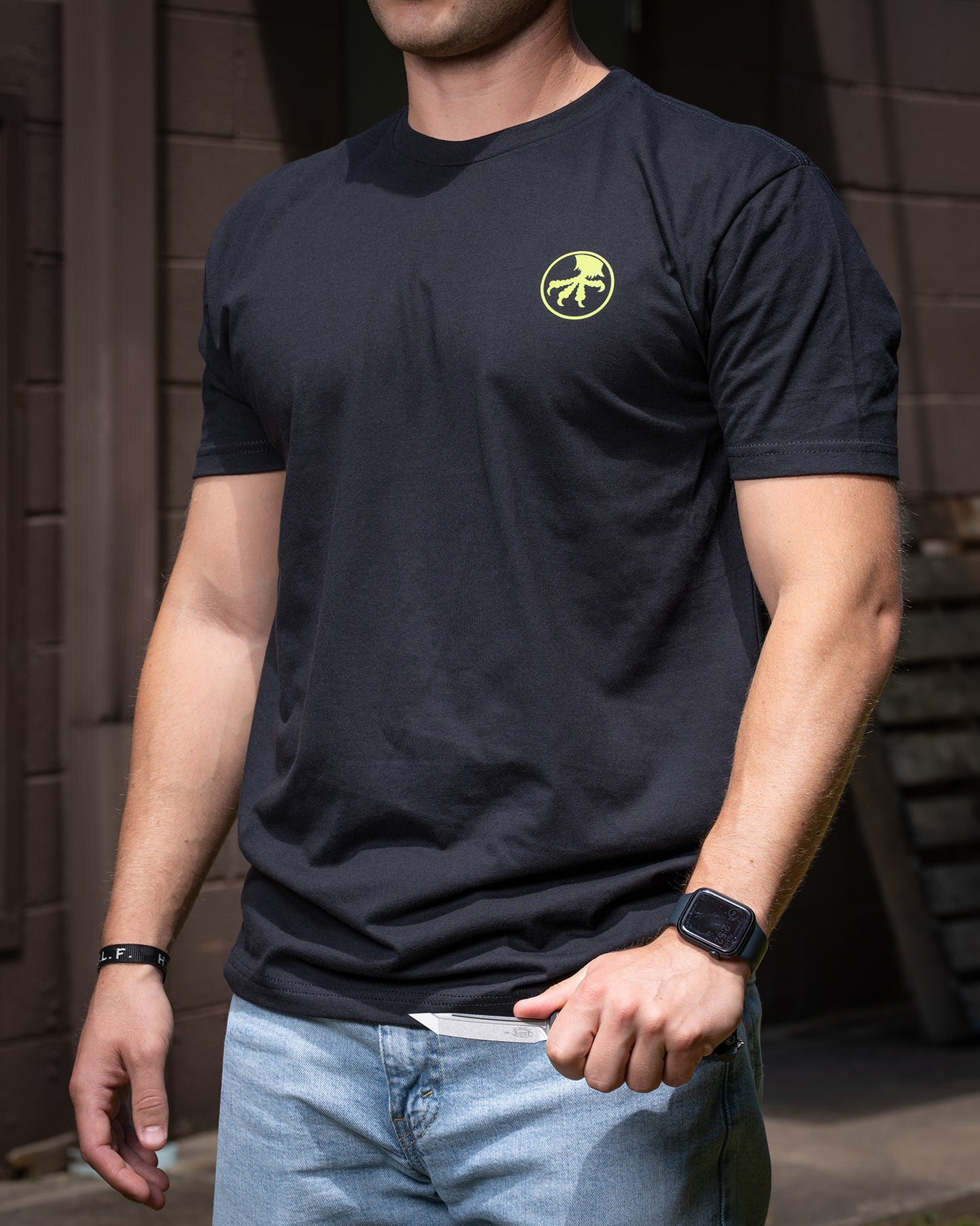 Microtech Night Vision L.U.D.T. T-Shirt