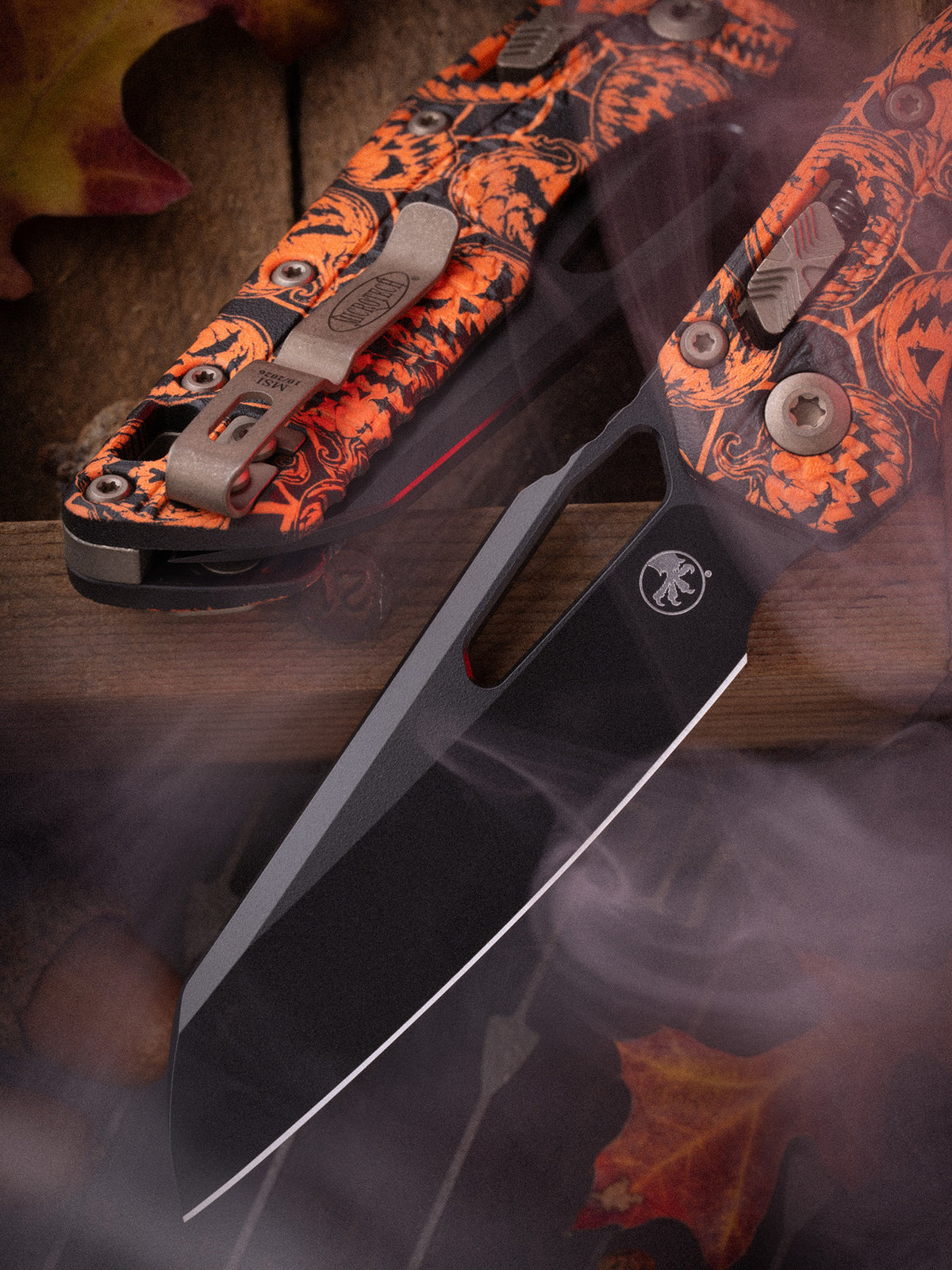 MSI® S/E Tri-Grip Polymer Standard Pumpkin (210T-1PMTOT)