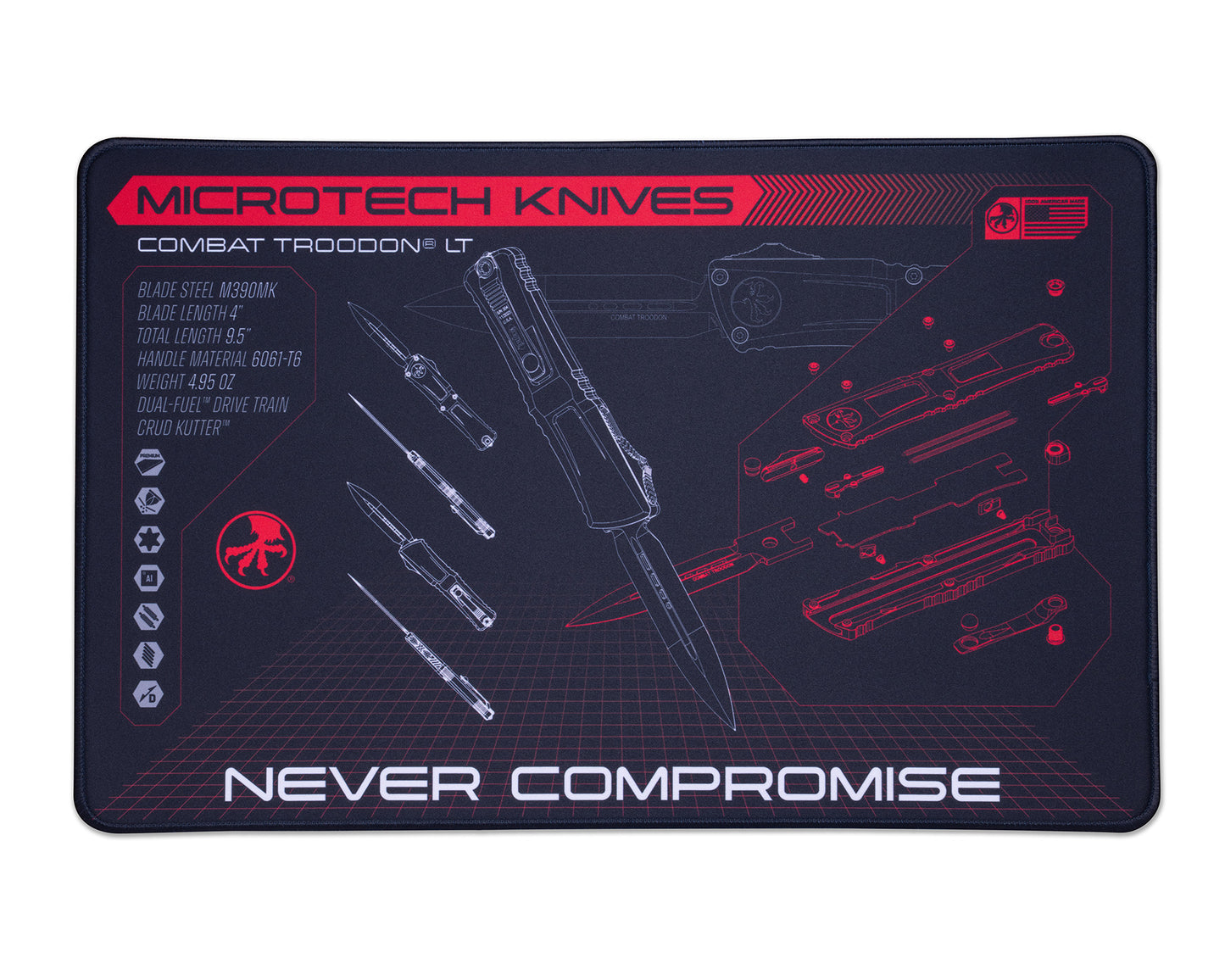 Microtech Mats