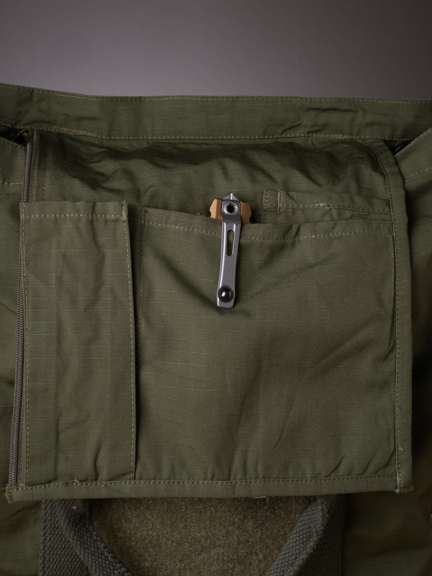 TNT Tote Bag Green