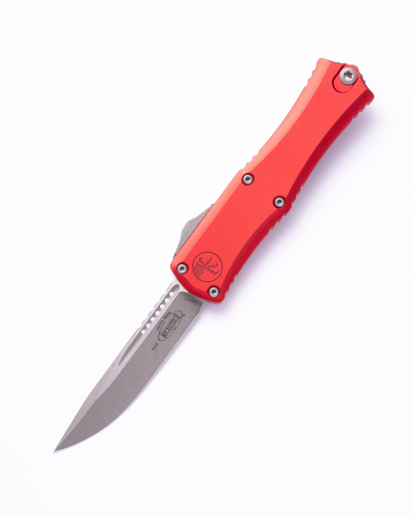 Hera® II Mini S/E Red Stonewash Standard (1703M-10RD)