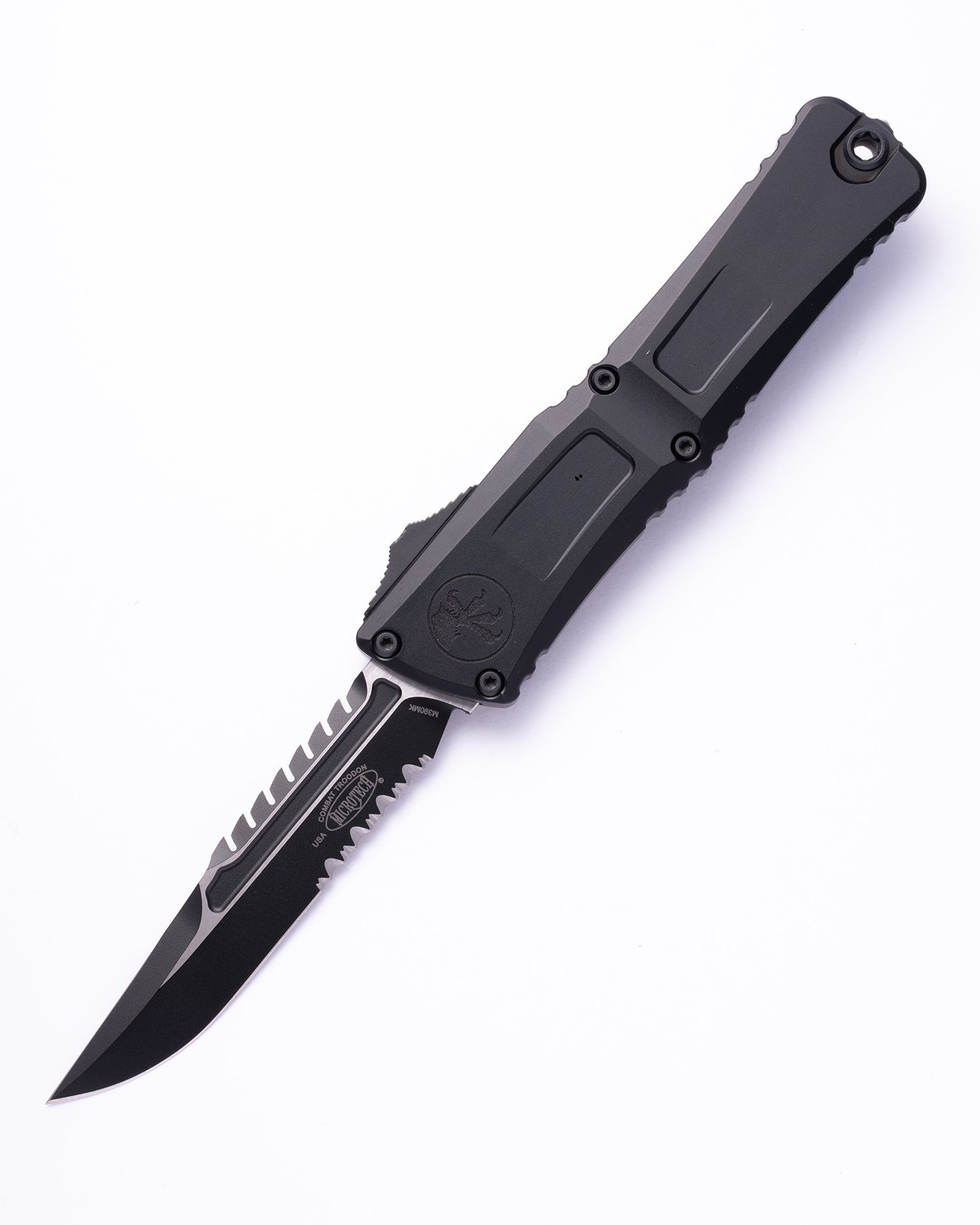 Combat Troodon® Interceptor® Gen III Signature Series Tactical Partial Serrate (1217-2TS) FACTORY SECOND