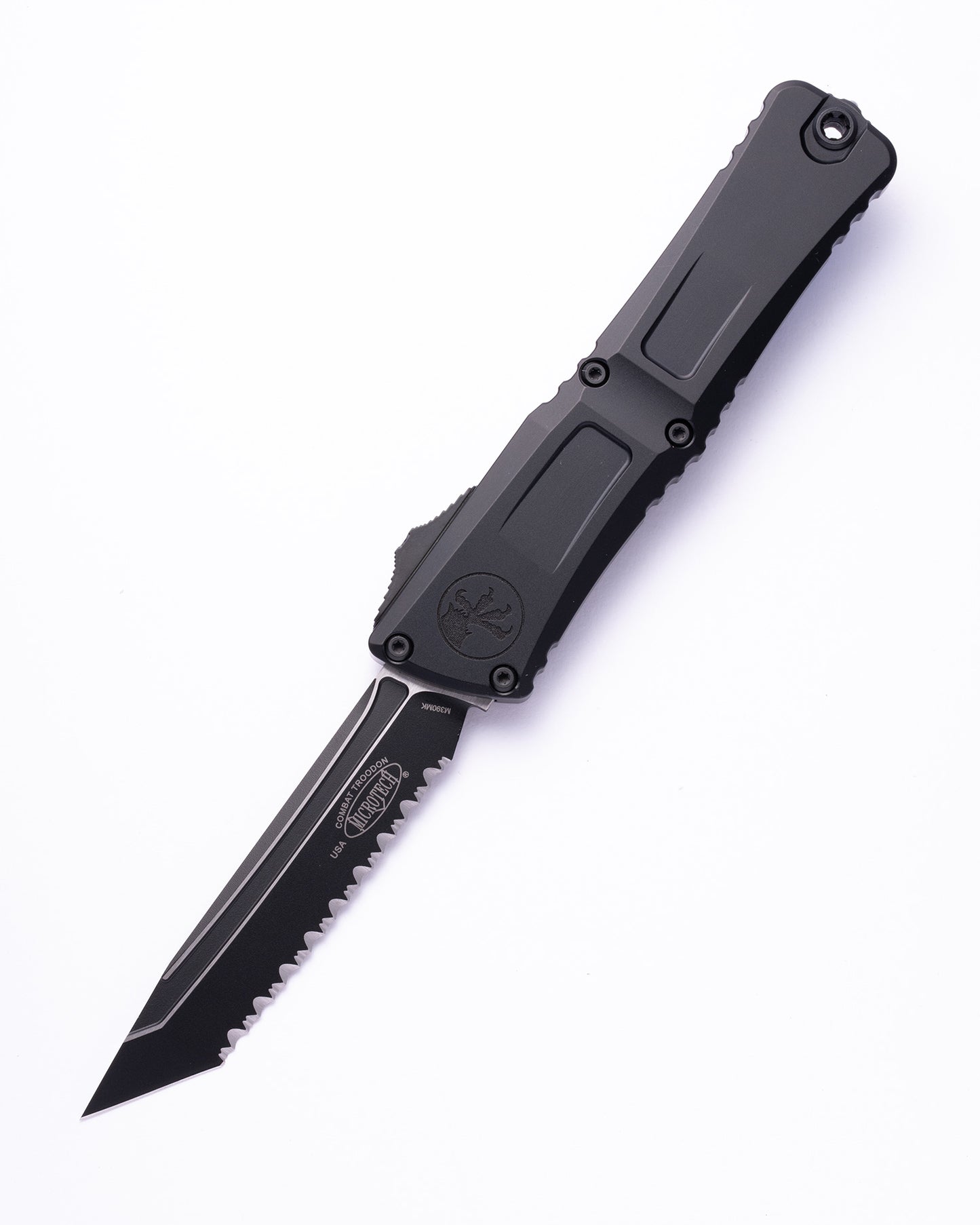 COMBAT TROODON T/E FULL SERRATE BLK TACT (1144-3T) FACTORY SECOND