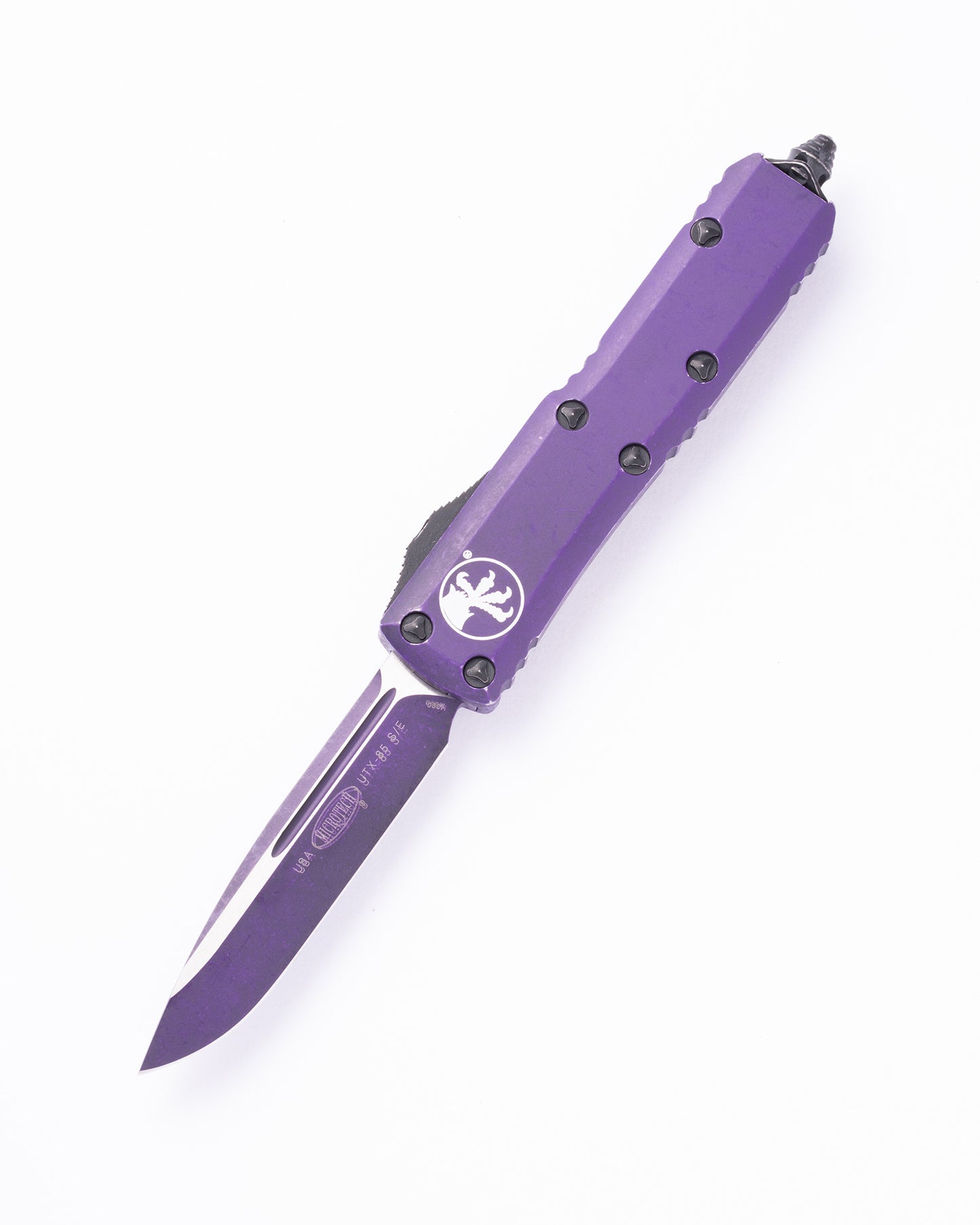 UTX-85 S/E STANDARD CERAKOTE WEATHERED PURPLE (231-1WPU) FACTORY SECOND