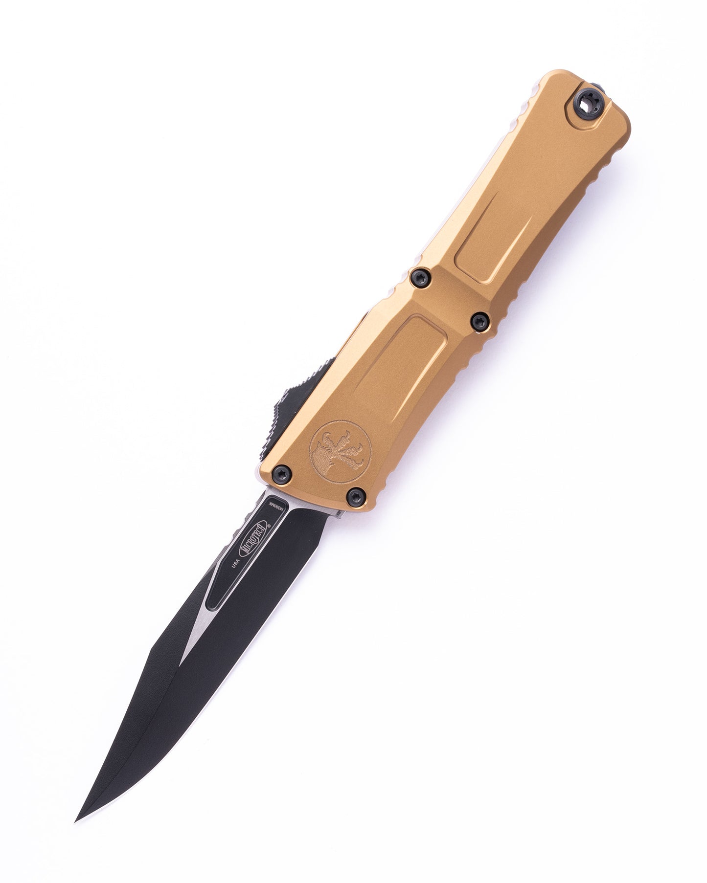 COMBAT TROODON GEN III BOWIE BLACK STANDARD TAN (1146-1TA) FACTORY SECOND