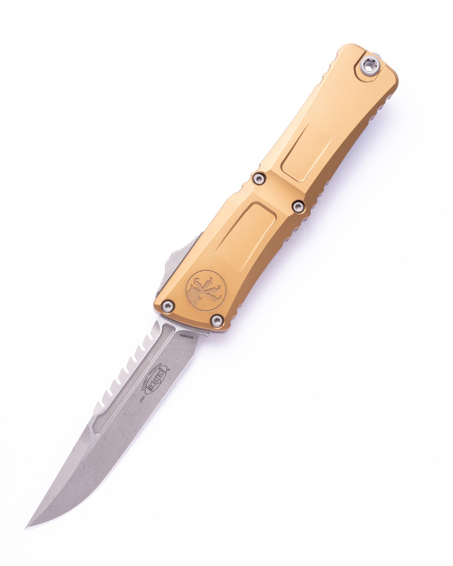 COMBAT TROODON GEN III APOCALYPTIC STANDARD TAN SIGNATURE SERIES (1217-10APTAS) FACTORY SECOND