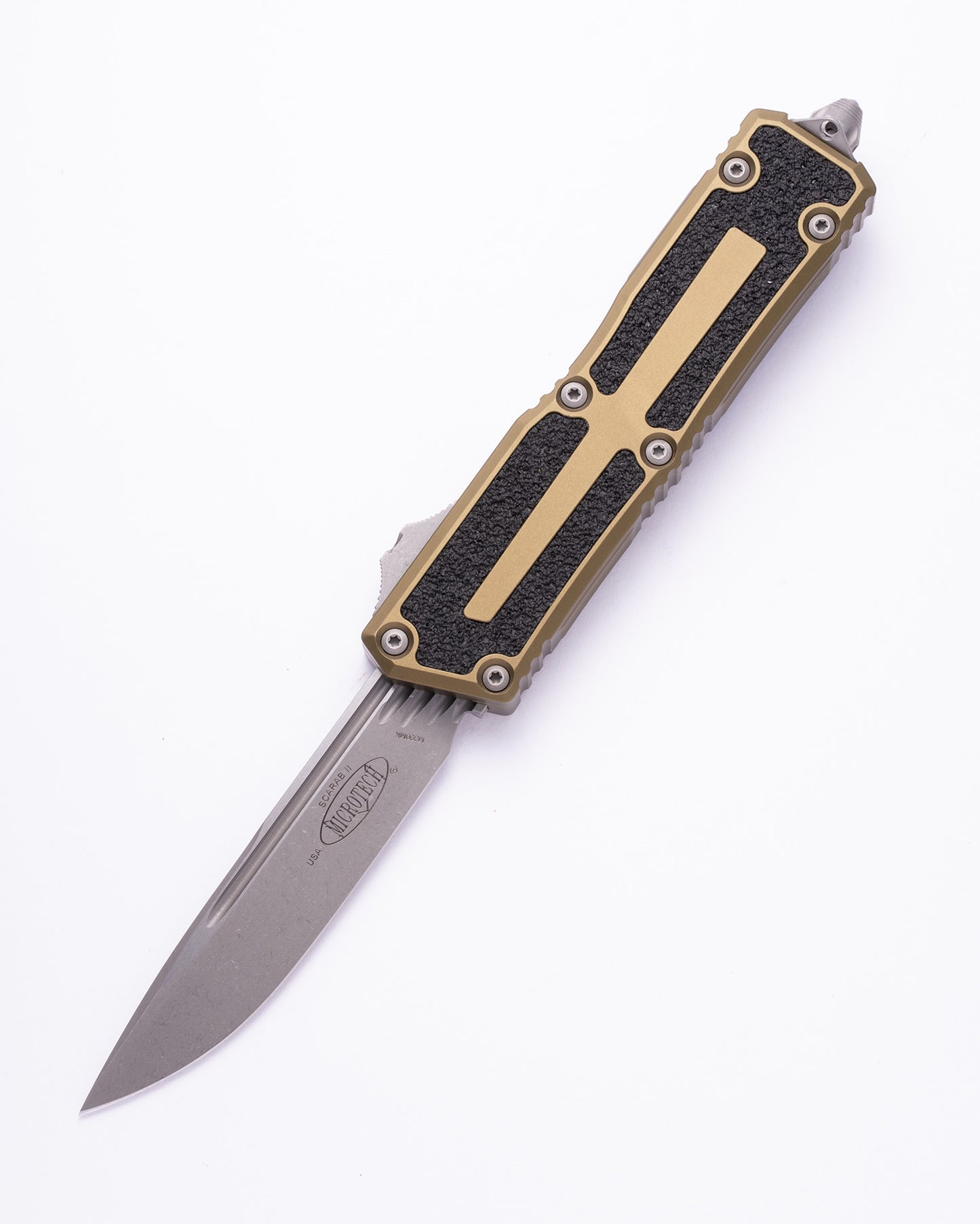 SCARAB II S/E GEN III OLIVE DRAB APOC STD (1278-10APOD)