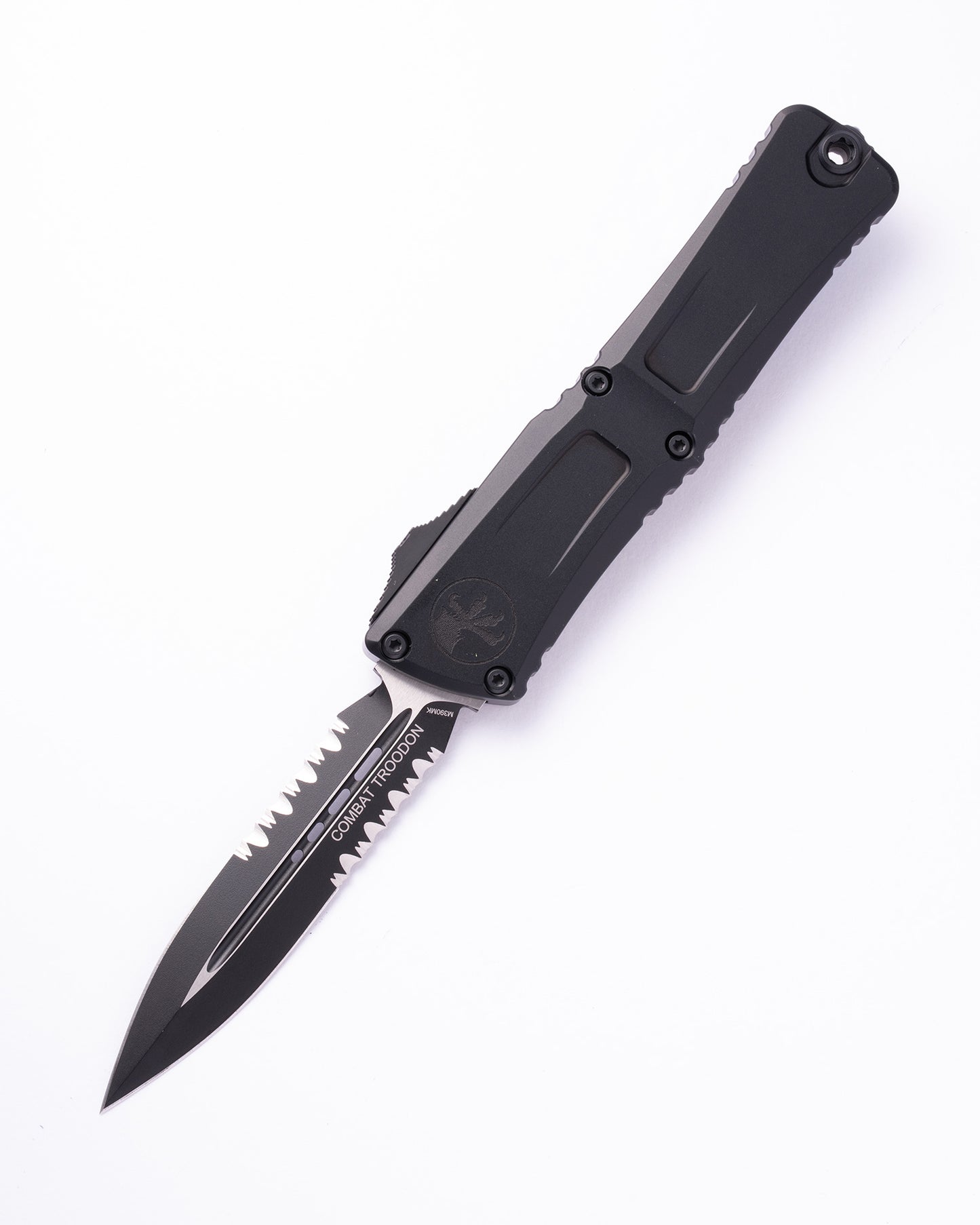 Combat Troodon D/E Gen III Tactical Partially Serrated (1142-2T) FACTORY SECOND