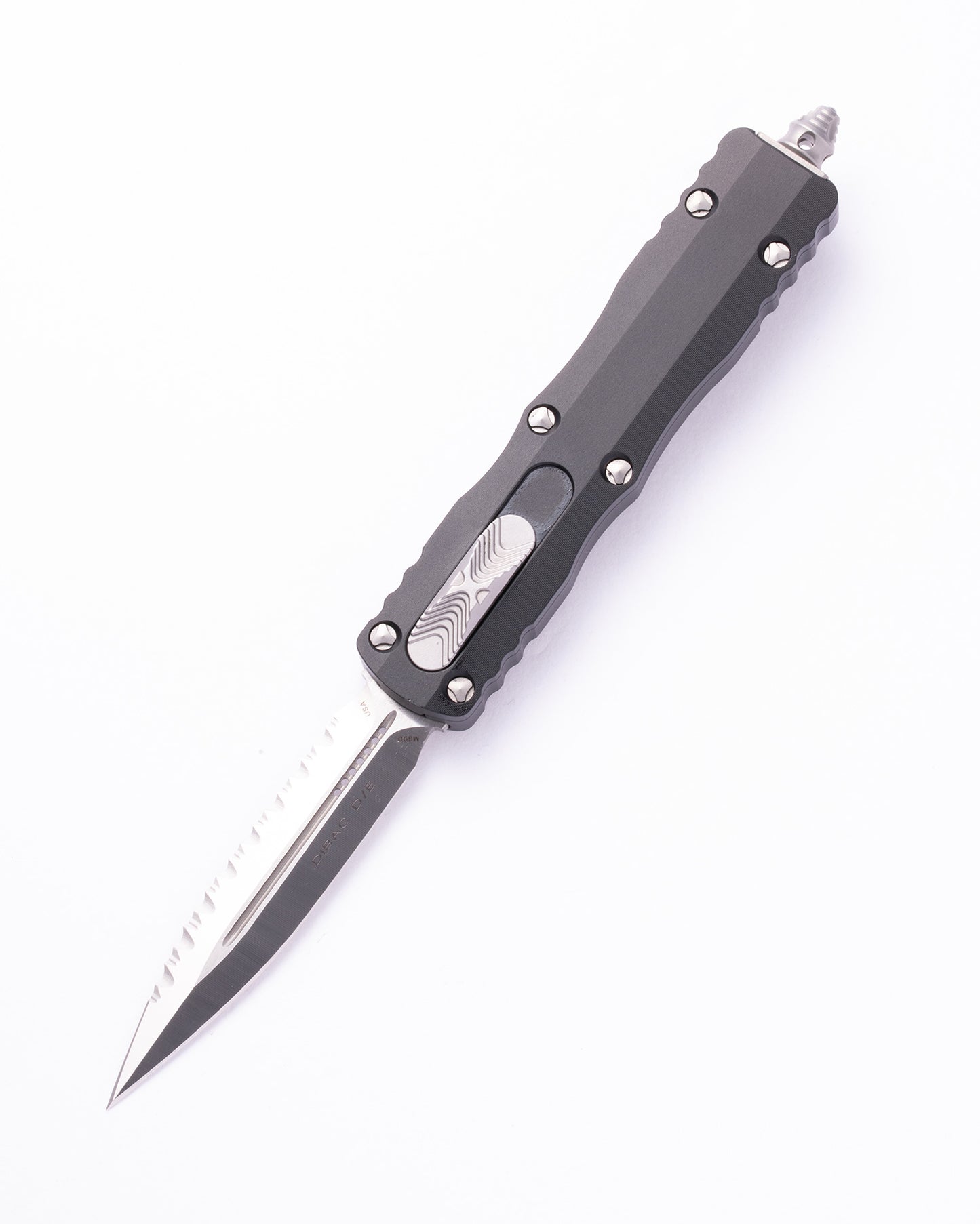 Dirac D/E Satin Fully Serrated (225-6) FACTORY SECOND