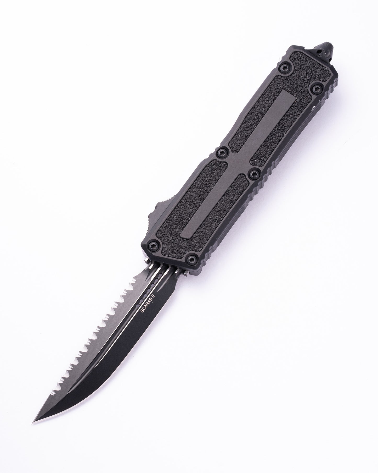 Scarab® II D/E-S Gen III Tactical Full Serrate (1180-3T) FACTORY SECOND