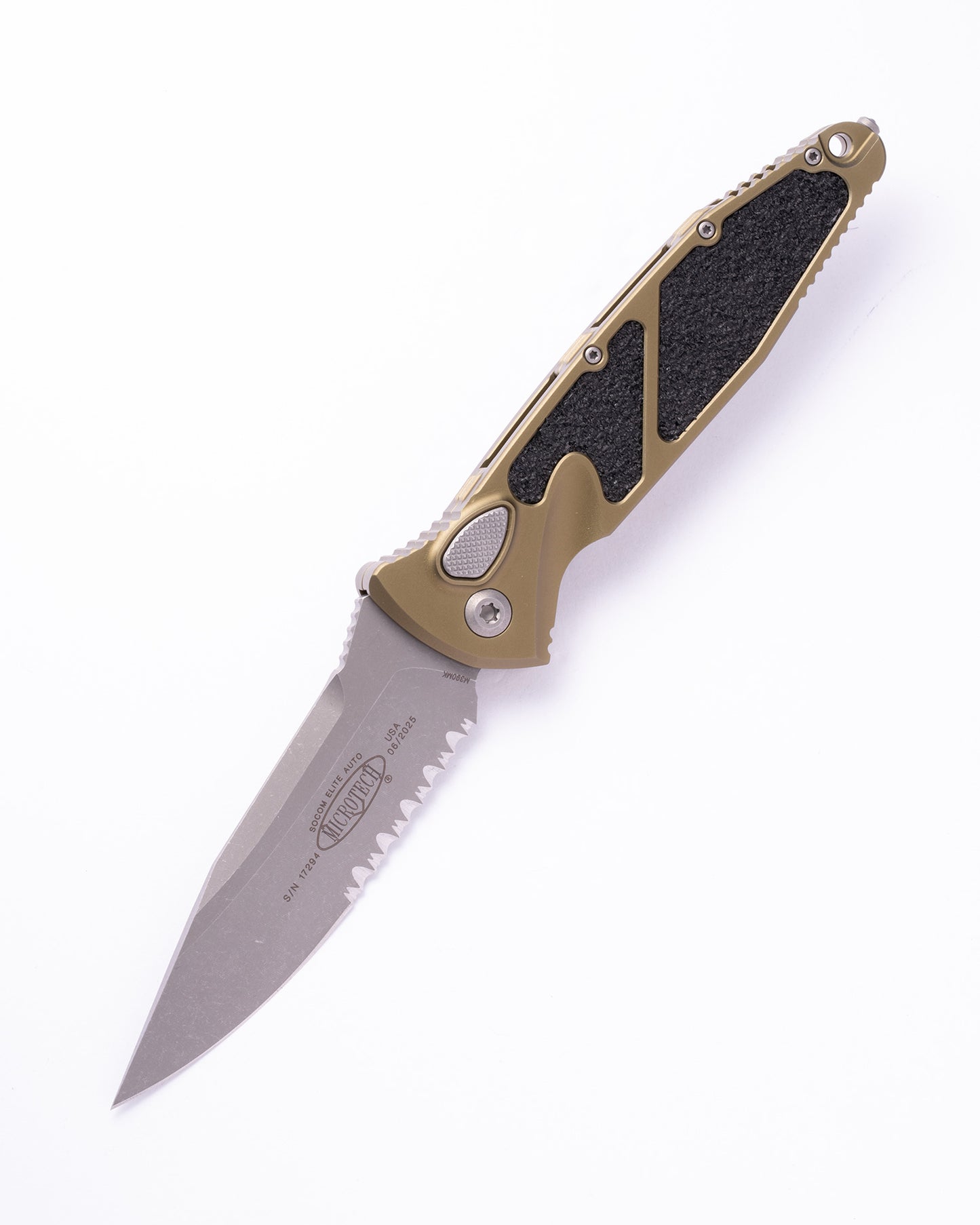 SOCOM ELITE S/E-AUTO APOCALYPTIC P/S OD GREEN (160A-11APOD)