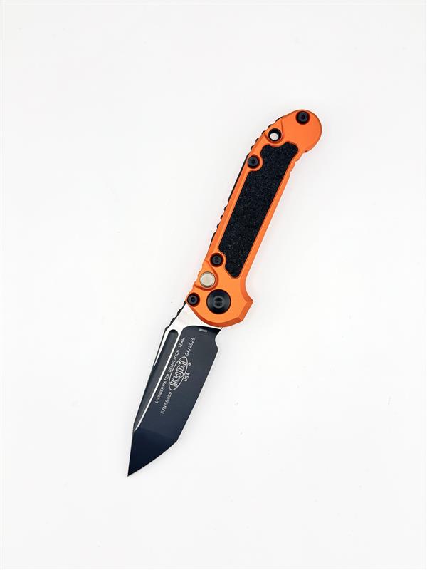 LUDT GEN III T/E BLACK STANDARD ORANGE (1136-1OR)