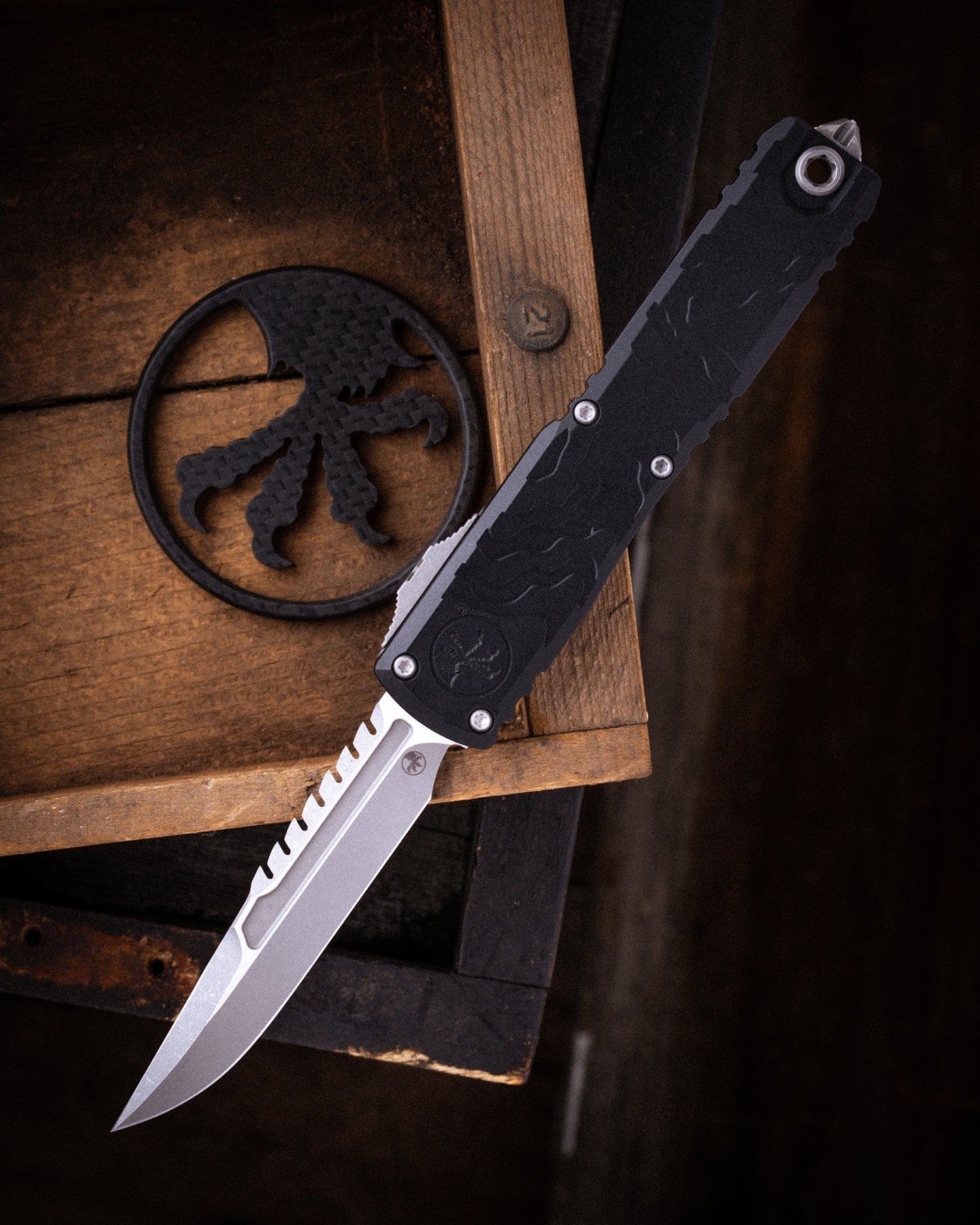 ULTRATECH® GEN IV INTERCEPTOR® APOCALYPTIC® SIGNATURE SERIES