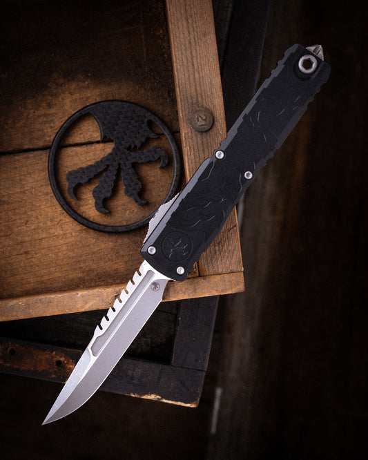ULTRATECH® GEN IV INTERCEPTOR® APOCALYPTIC® SIGNATURE SERIES TOPOGRAPHIC DEEP ENGRAVED STANDARD (11174TP-10APS)