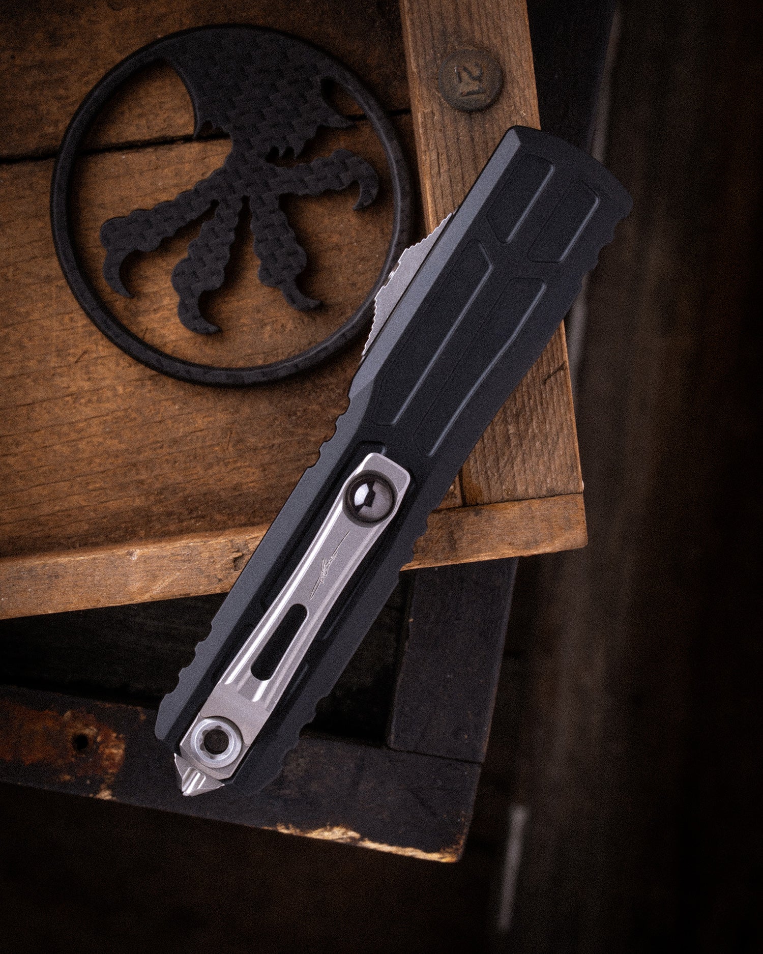 ULTRATECH® GEN III EX-ZBP INTERCEPTOR® SIGNATURE SERIES STONEWASH