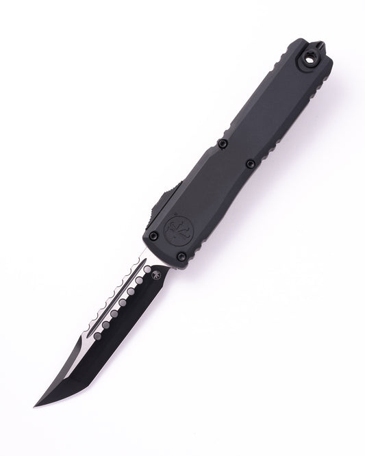 ULTRATECH GEN III ZBP HELLHOUND STANDARD BLACK TACTICAL SIGNATURE SERIES (1119-1TS)