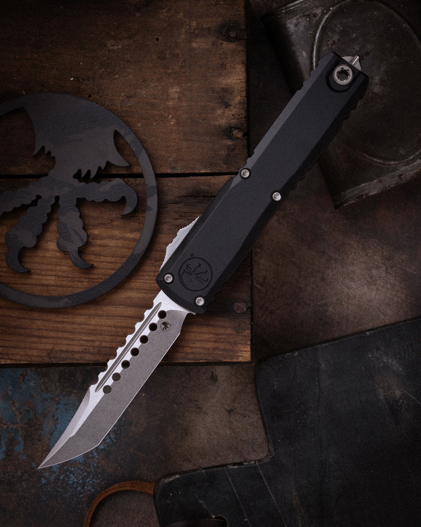 ULTRATECH® GEN IV HELLHOUND SIGNATURE SERIES STONEWASH STANDARD (11194-10S)
