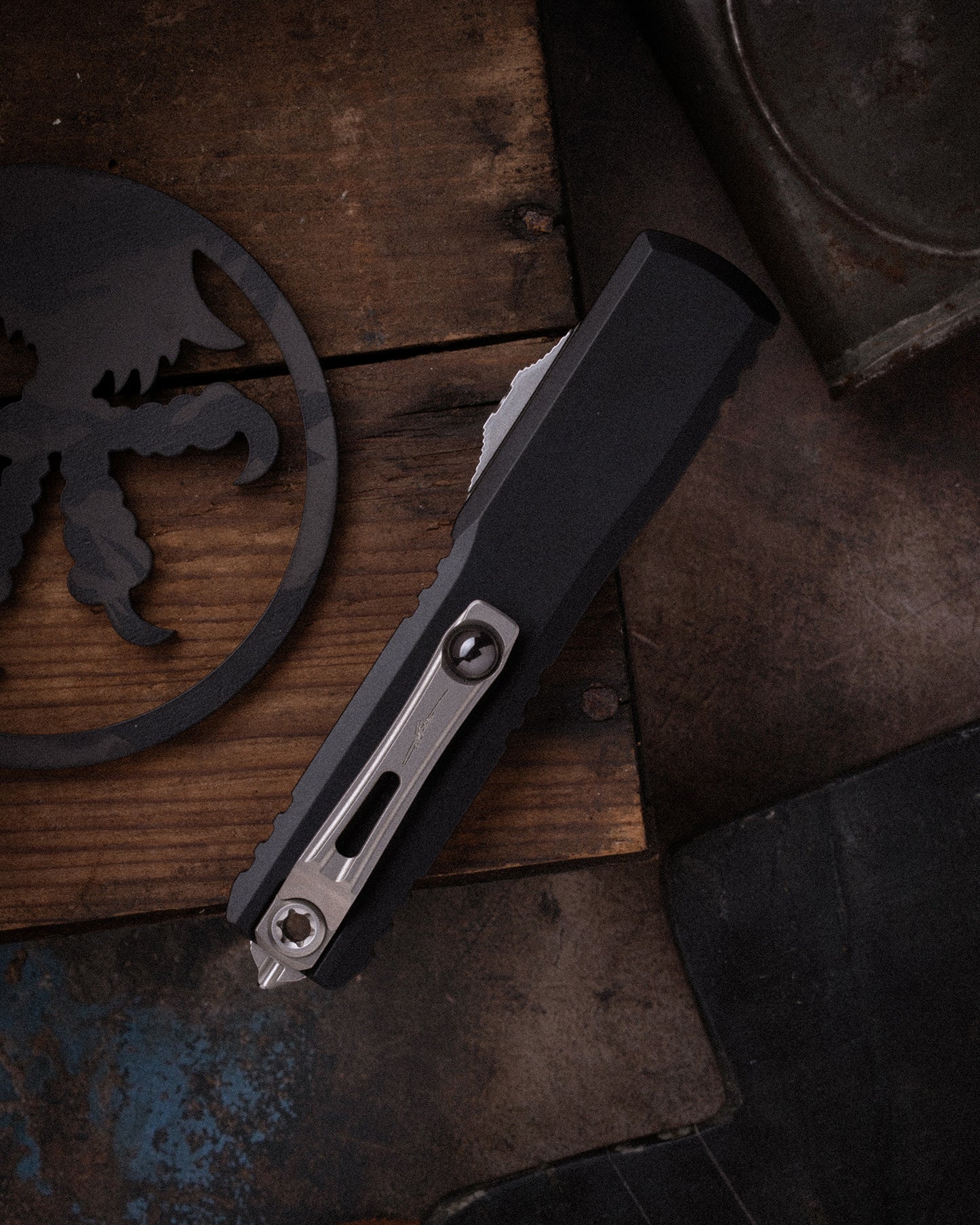 ULTRATECH® GEN IV HELLHOUND SIGNATURE SERIES STONEWASH STANDARD (11194-10S)