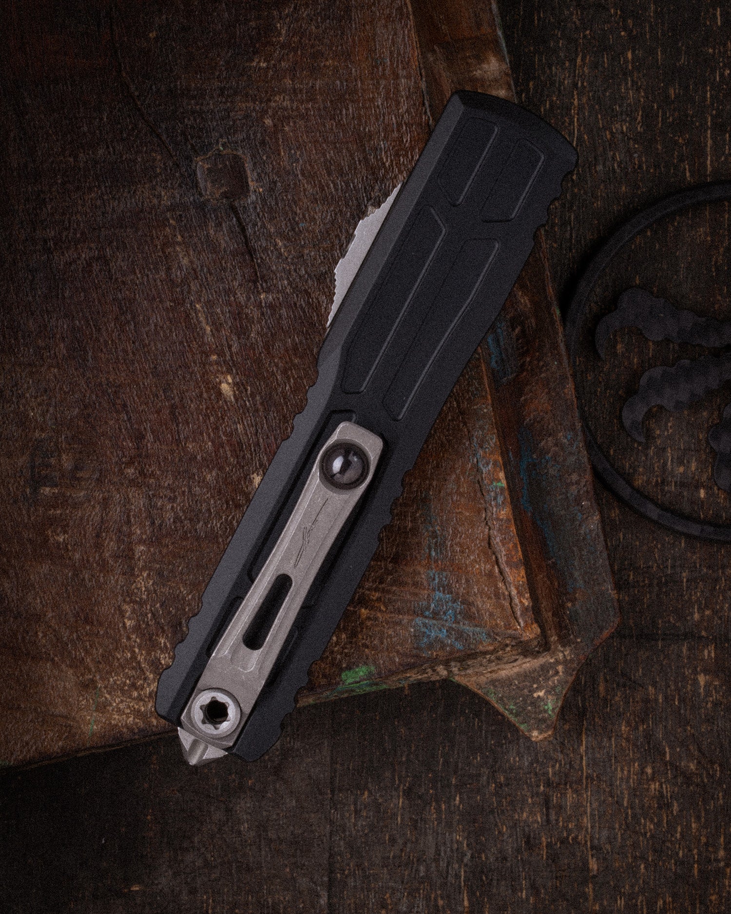 ULTRATECH® EX-ZBP HELLHOUND APOCALYPTIC® SIGNATURE SERIES (1119EX