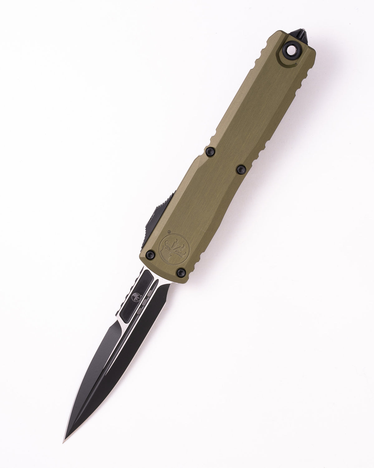 ULTRATECH® GEN III ZBP® BAYONET BLACK STANDARD OD GREEN (1120-1OD)