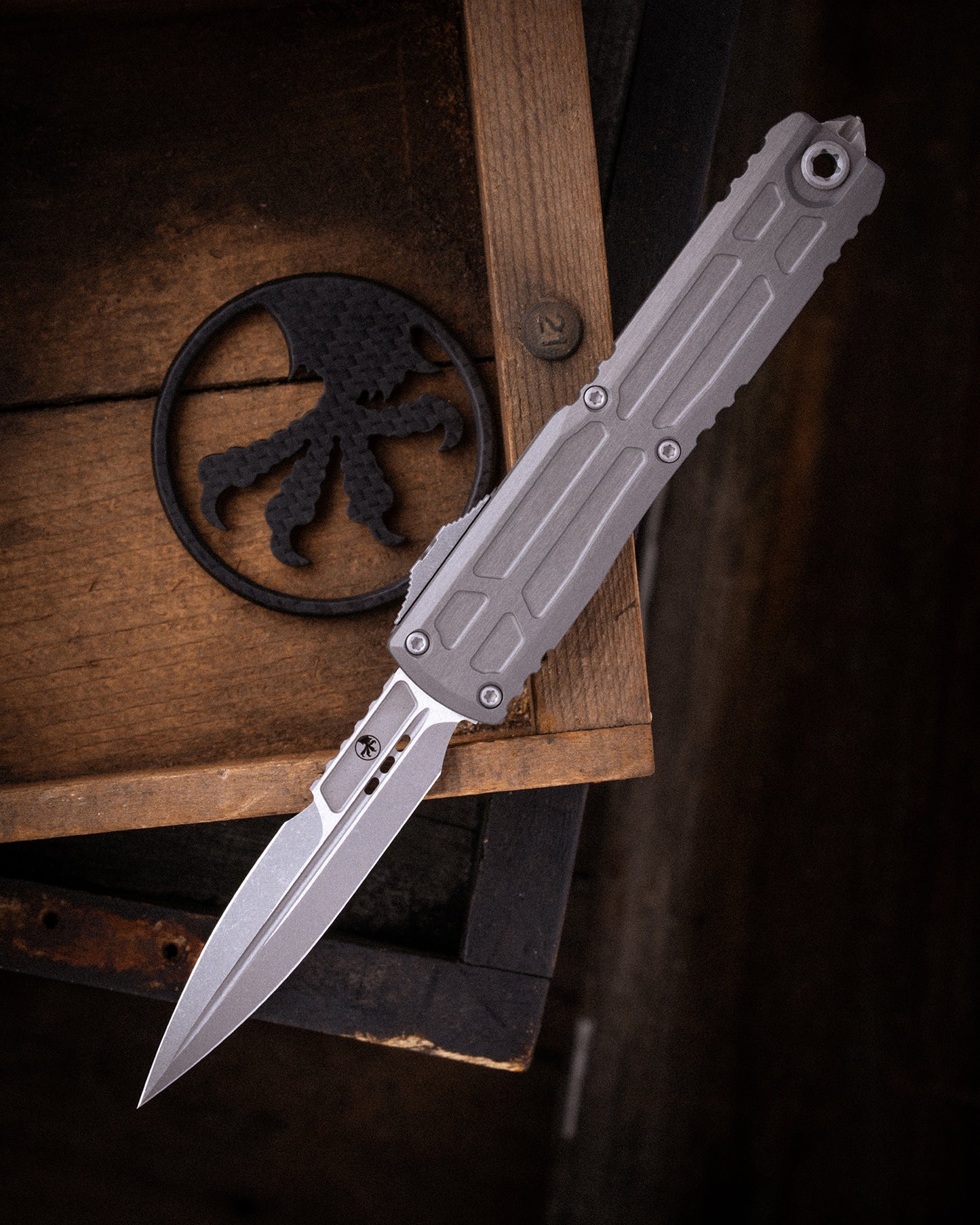 ULTRATECH® GEN III EX-ZBP APOCALYPTIC® BAYONET SIGNATURE SERIES NATURAL CLEAR (1120EX-10APNCS)
