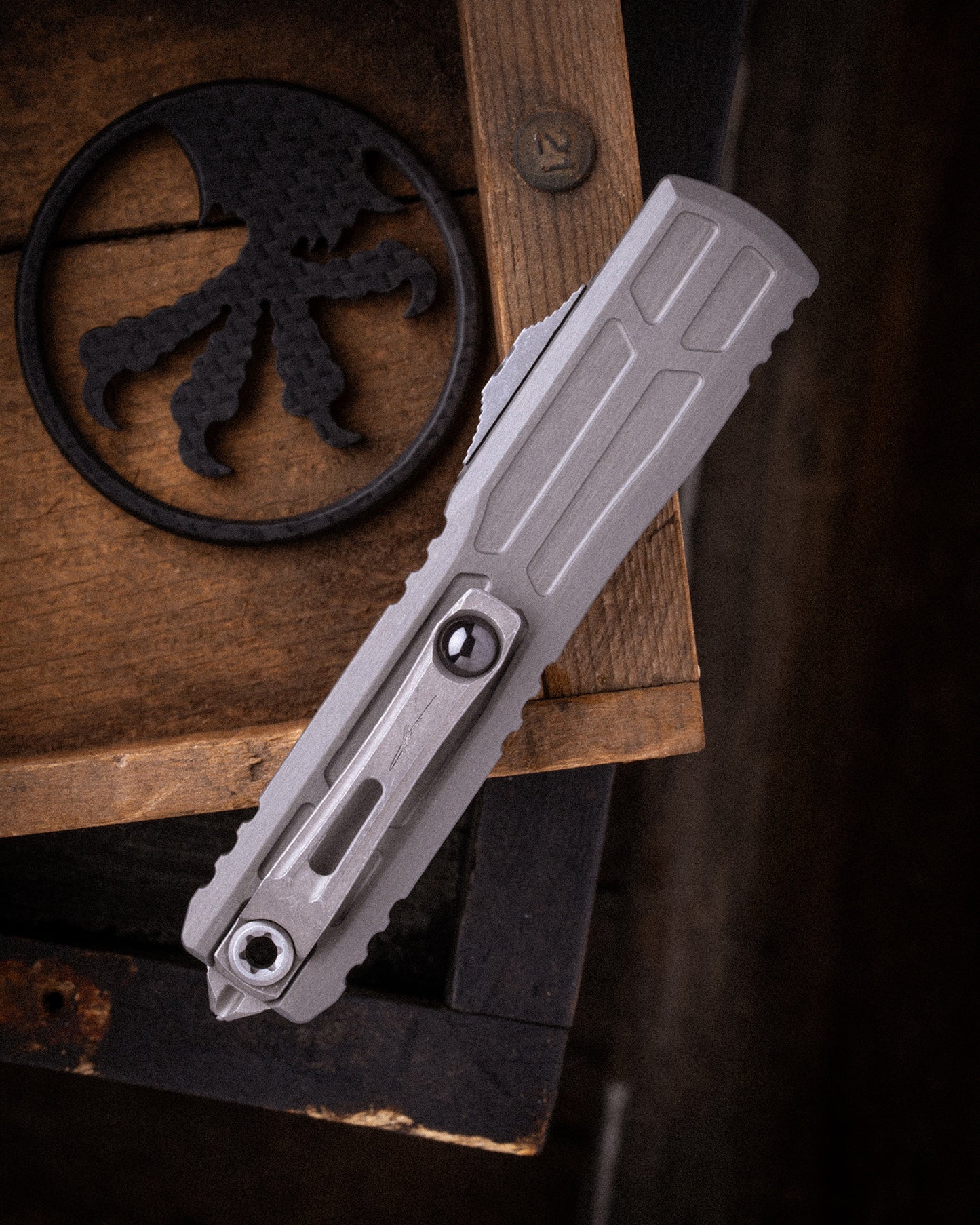 ULTRATECH® GEN III EX-ZBP APOCALYPTIC® BAYONET SIGNATURE SERIES NATURAL CLEAR (1120EX-10APNCS)