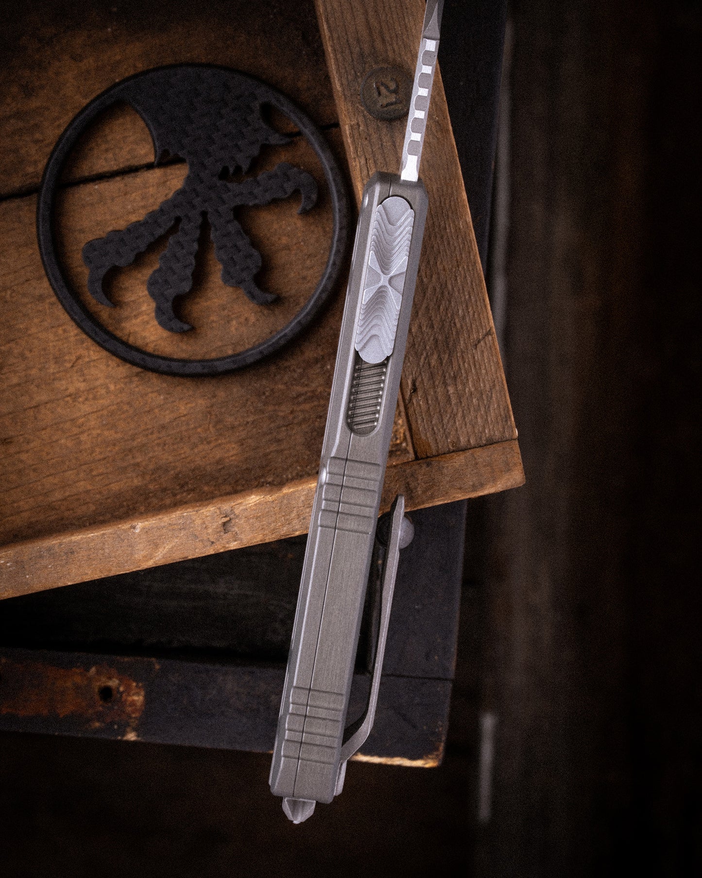 ULTRATECH® GEN III EX-ZBP APOCALYPTIC® BAYONET SIGNATURE SERIES NATURAL CLEAR (1120EX-10APNCS)