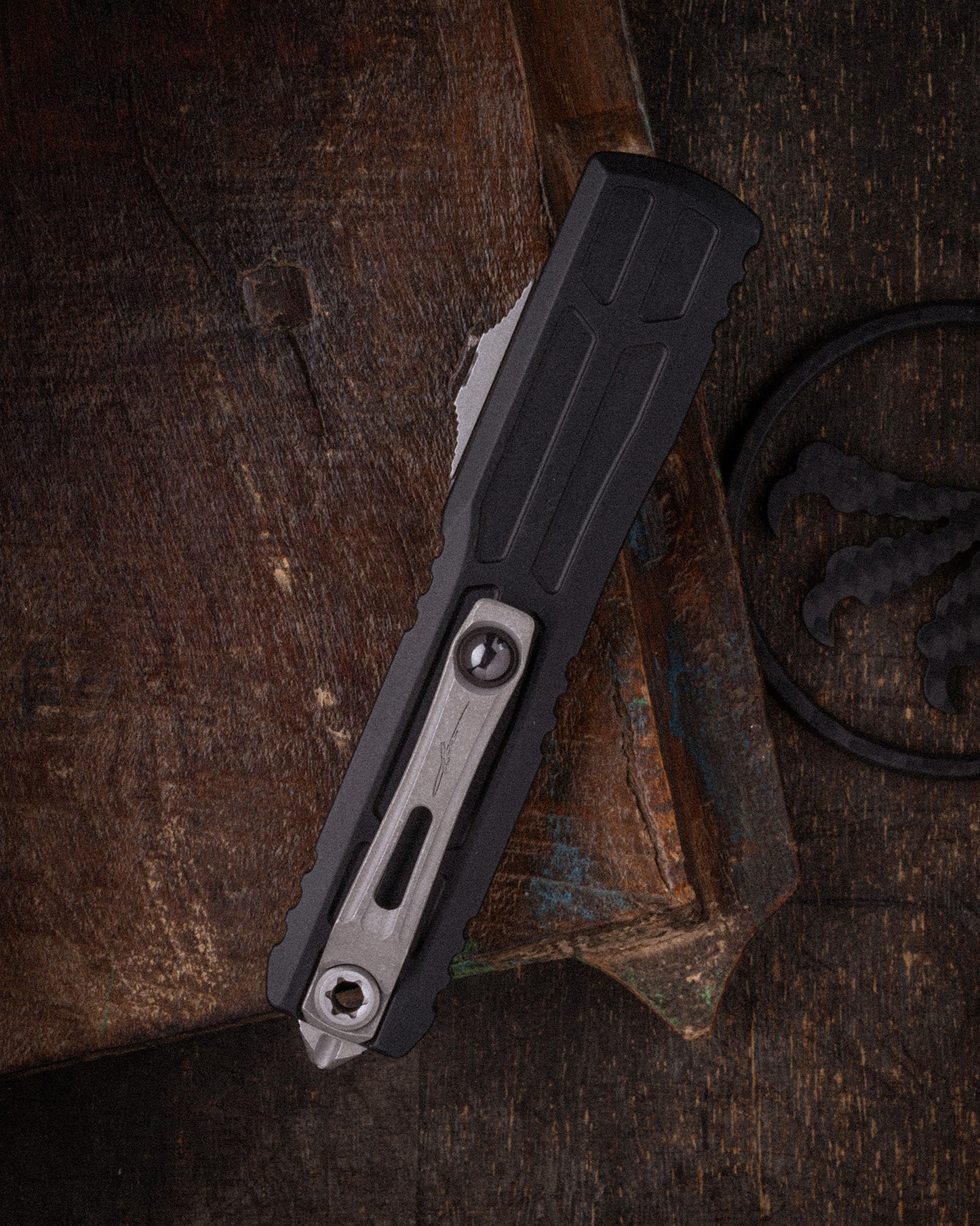 ULTRATECH® GEN III EX-ZBP BAYONET APOCALYPTIC® SIGNATURE SERIES (1120EX-10APS)