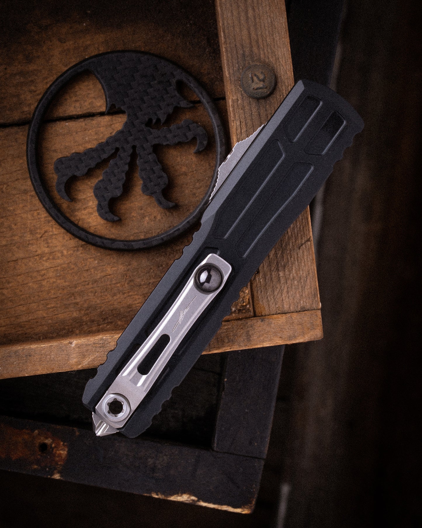 ULTRATECH® GEN III EX-ZBP BAYONET SIGNATURE SERIES STONEWASH STANDARD (1120EX-10S)