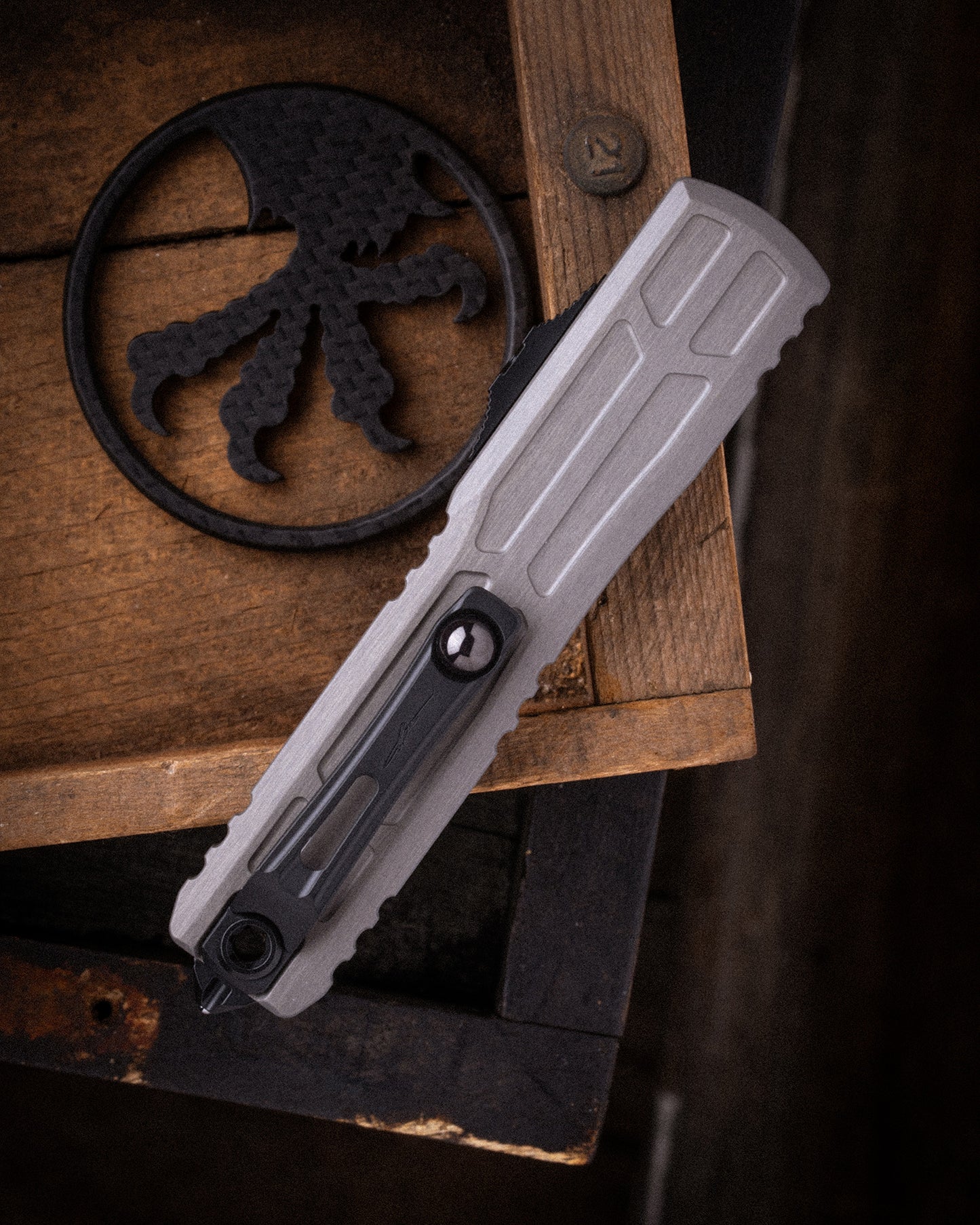 ULTRATECH® GEN III EX-ZBP BAYONET SIGNATURE SERIES NATURAL CLEAR (1120EX-1NCS)