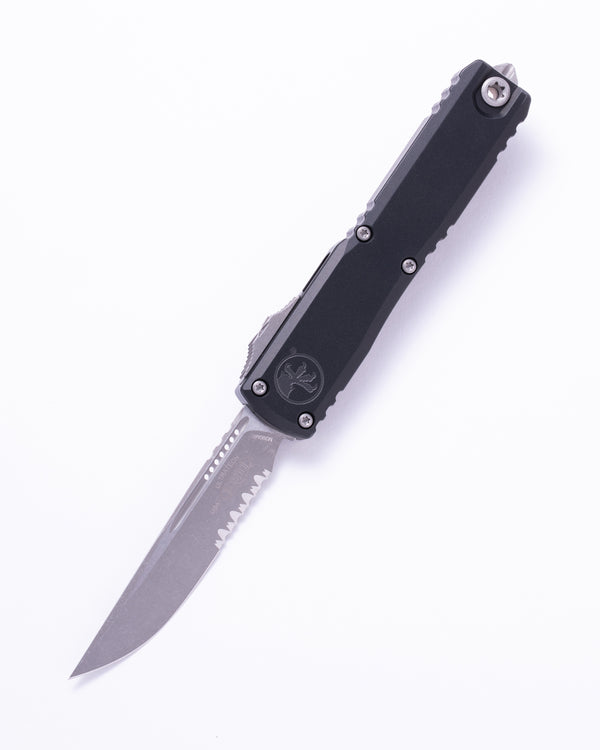 ULTRATECH® GEN III ZBP S/E APOCALYPTIC® PARTIAL SERRATE (1121-11AP)