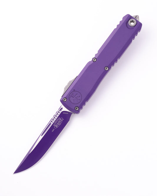 ULTRATECH GEN III ZBP S/E STANDARD CERAKOTE PURPLE APOCALYPTIC HARDWARE (1121-1PU-C16Z13)