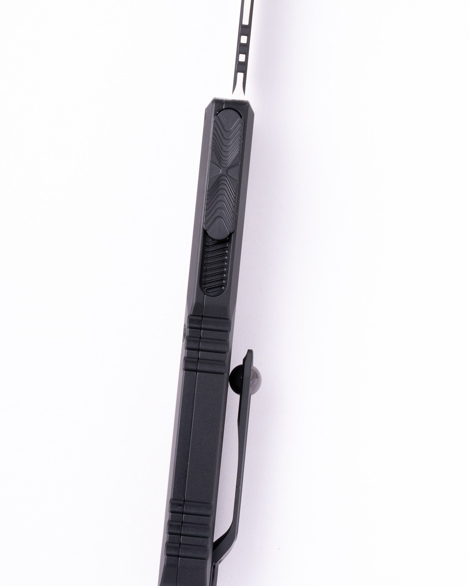 Ultratech® ZBP™ S/E Black Standard Tactical (1121-1T) – MTK Inc.