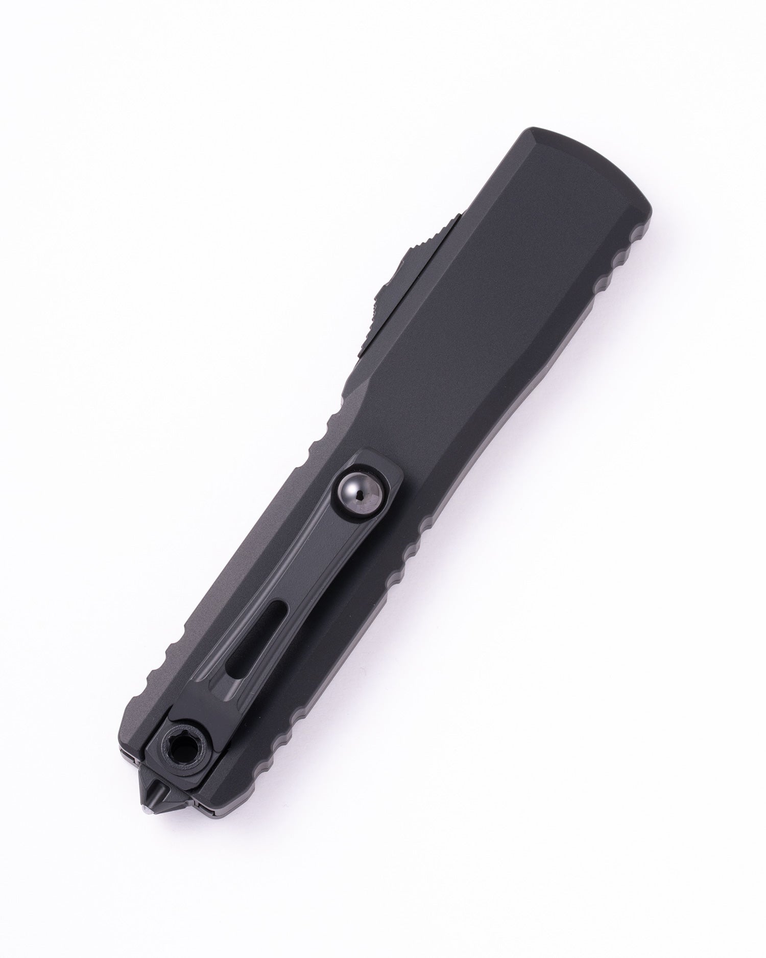 Ultratech® ZBP™ S/E Black Partial Serrate Tactical (1121-2T) – MTK