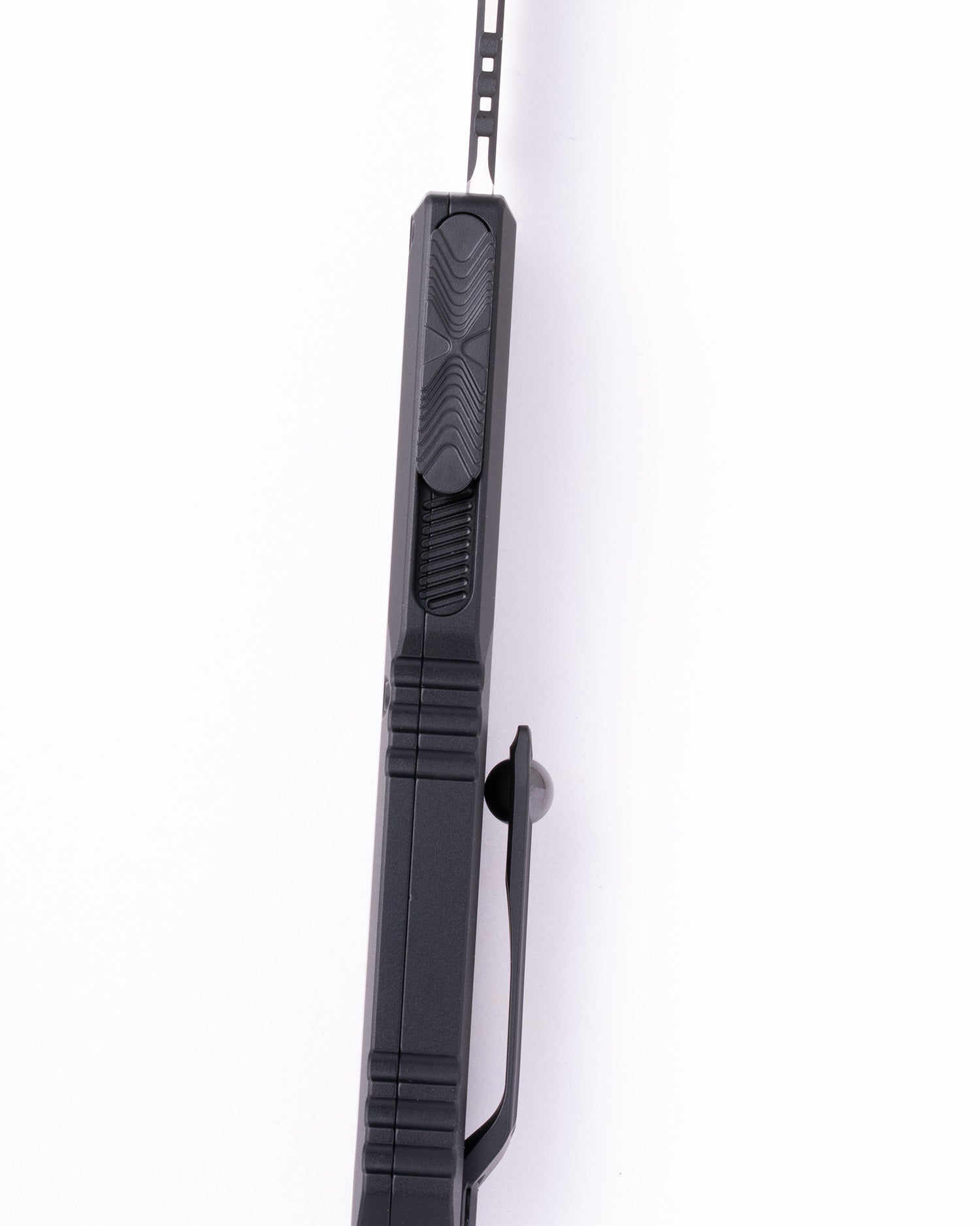 Ultratech® ZBP™ S/E Black Partial Serrate Tactical (1121-2T) – MTK