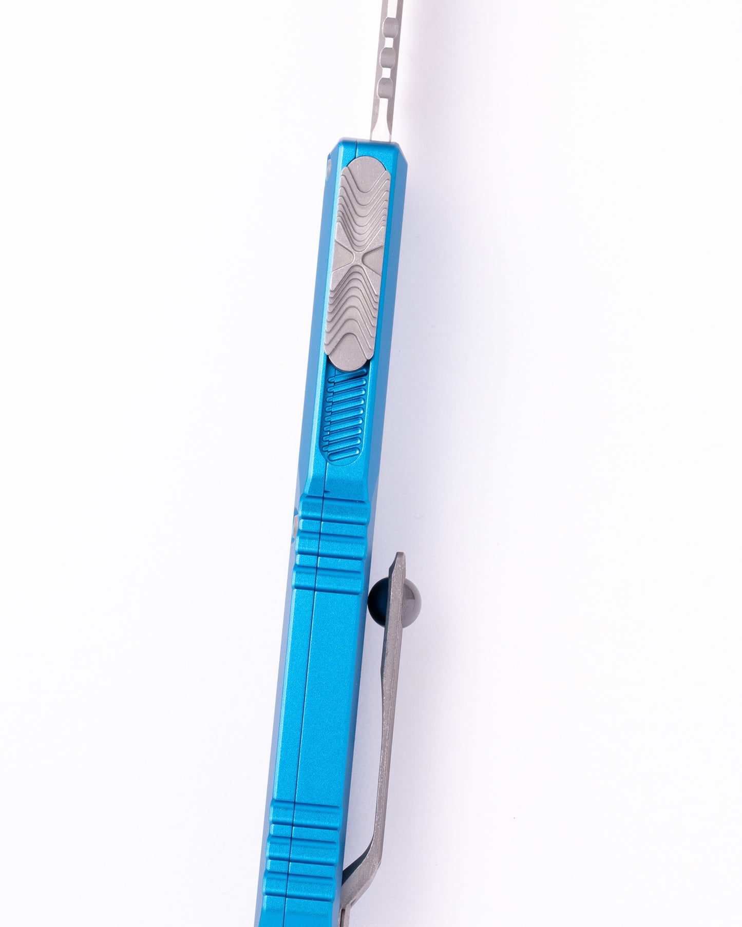 ULTRATECH GEN IV S/E APOCALYPTIC PARTIAL SERRATE BLUE (11214-11APBL)