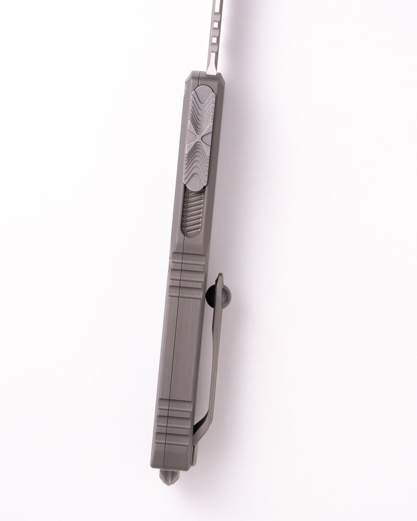 ULTRATECH® GEN IV S/E APOCALYPTIC® PARTIAL SERRATED NATURAL CLEAR (11214-11APNC)