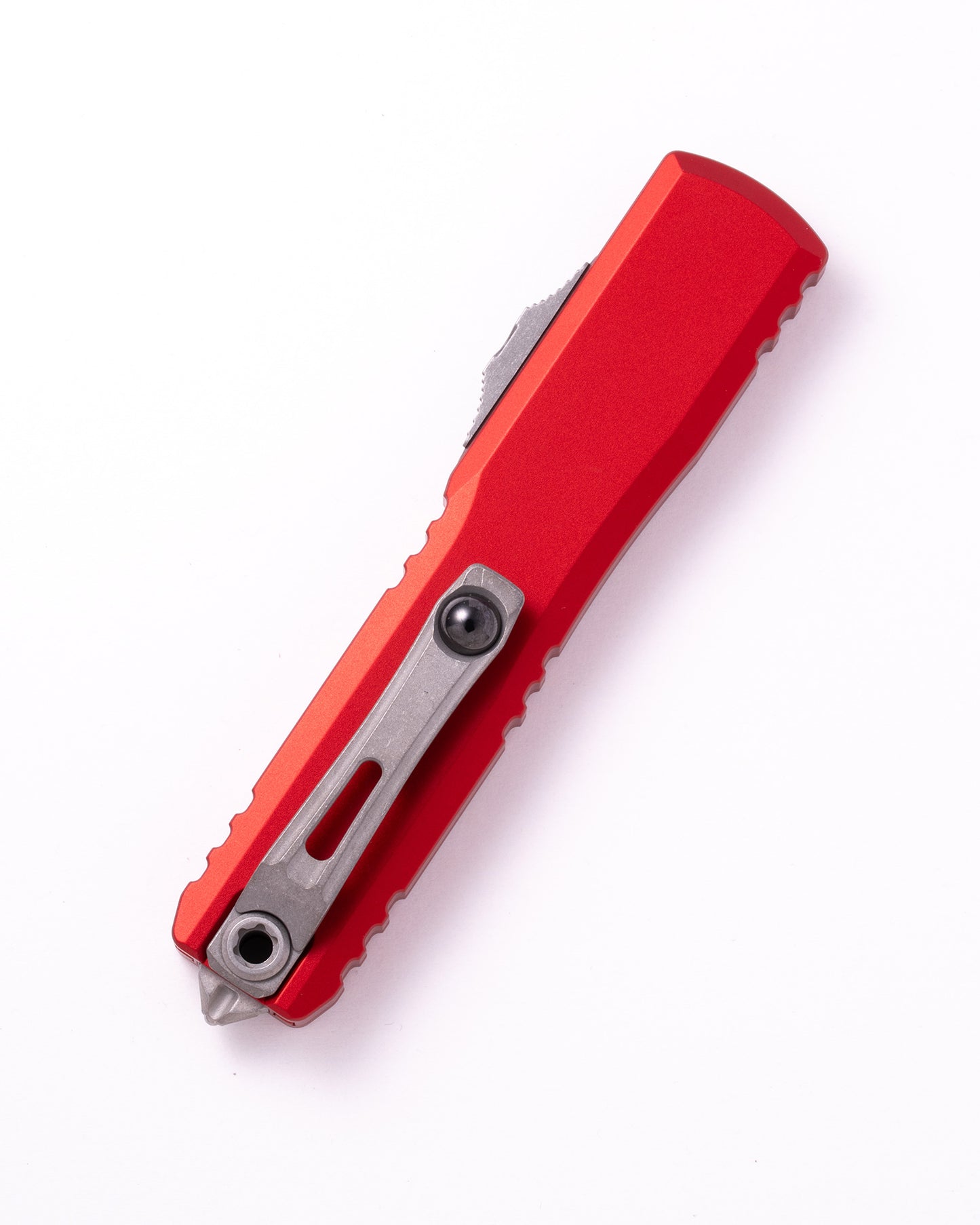 ULTRATECH GEN IV S/E APOCALYPTIC PARTIAL SERRATE RED (11214-11APRD)