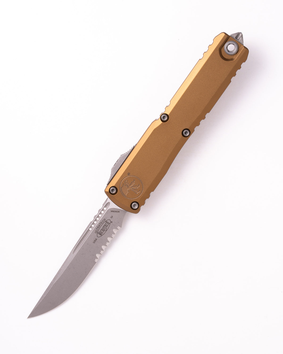 ULTRATECH® GEN IV S/E APOCALYPTIC® PARTIAL SERRATED TAN (11214-11APTA)