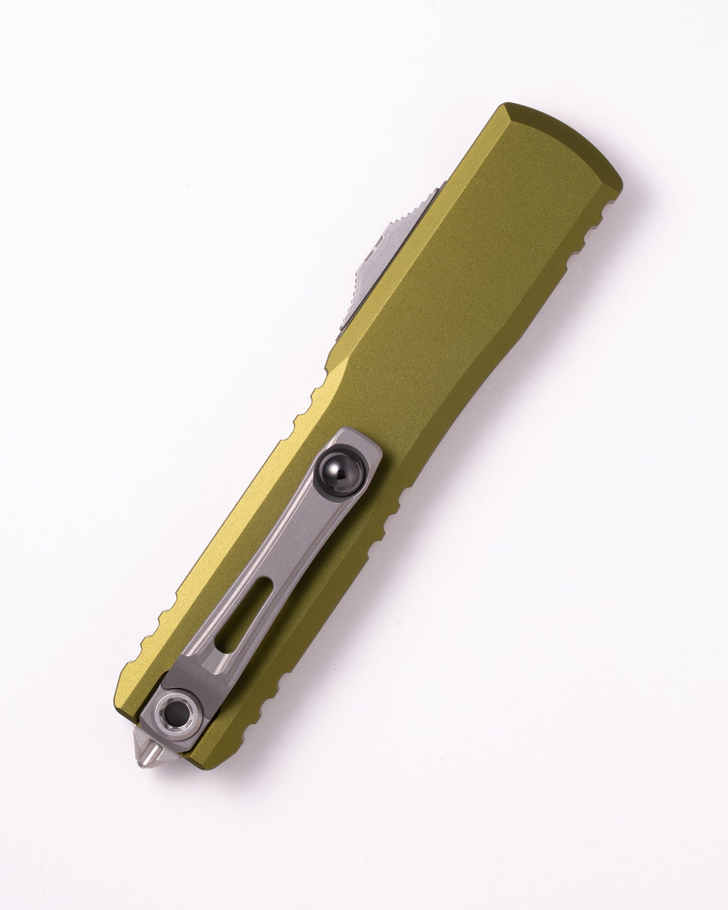 ULTRATECH GEN IV S/E STONEWASH PARTIAL SERRATE OD GREEN (11214-11OD)