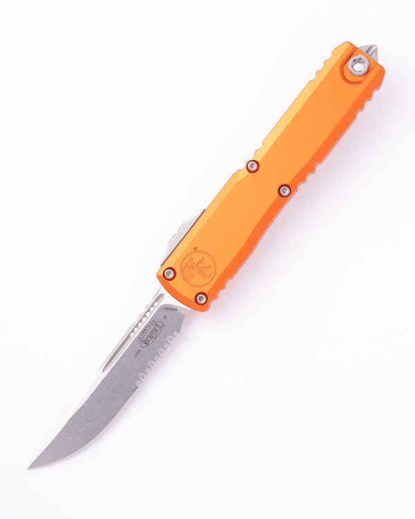 ULTRATECH® GEN IV S/E STONEWASH PARTIAL SERRATE ORANGE (11214-11OR)