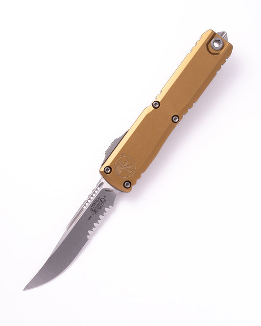 ULTRATECH GEN IV S/E STONEWASH PART SERRATE TAN (11214-11TA)
