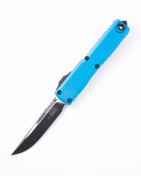 ULTRATECH® GEN IV S/E BLACK STANDARD BLUE (11214-1BL)