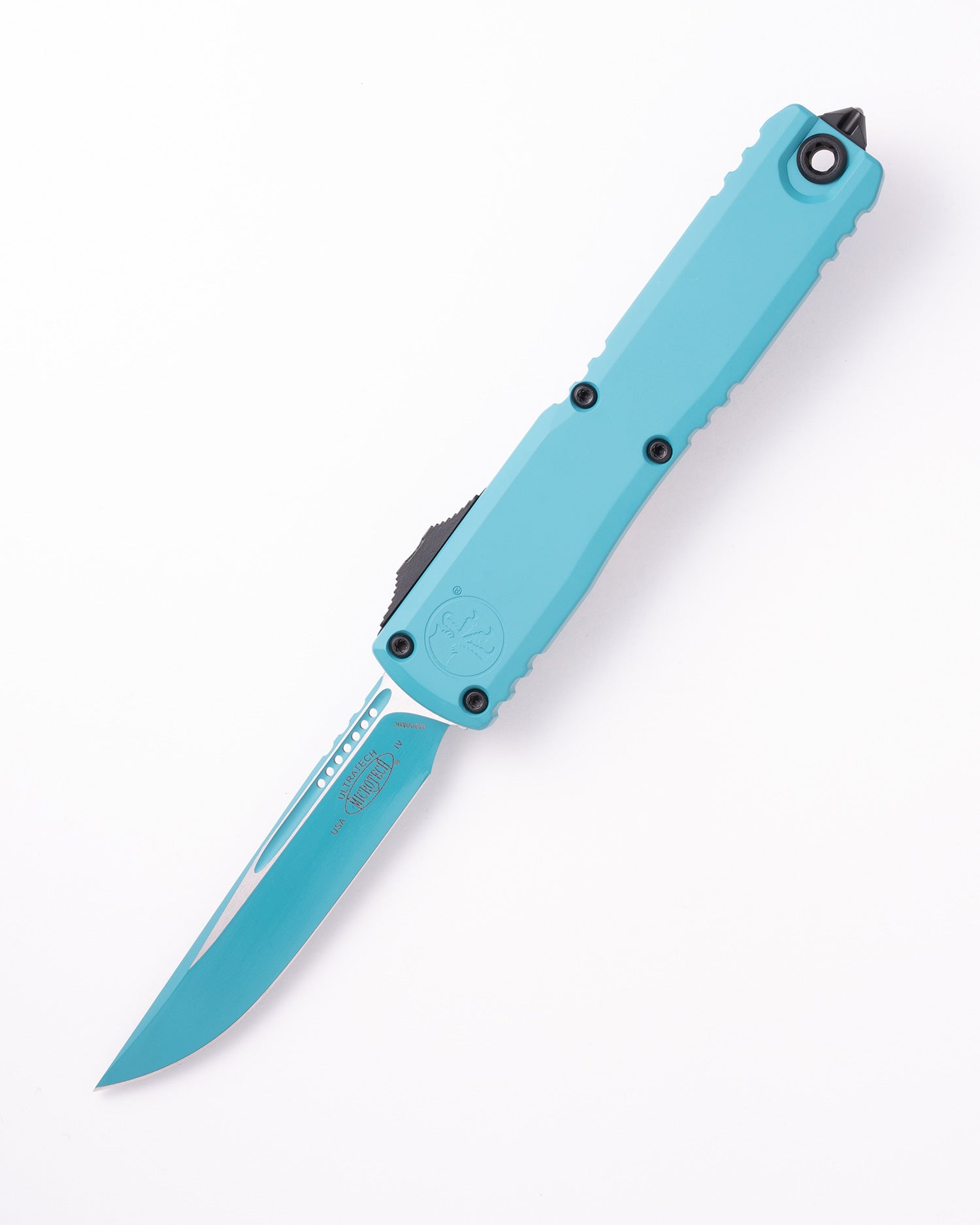 ULTRATECH GEN IV S/E STANDARD CERAKOTE CYAN (11214-1CN-C24Z4