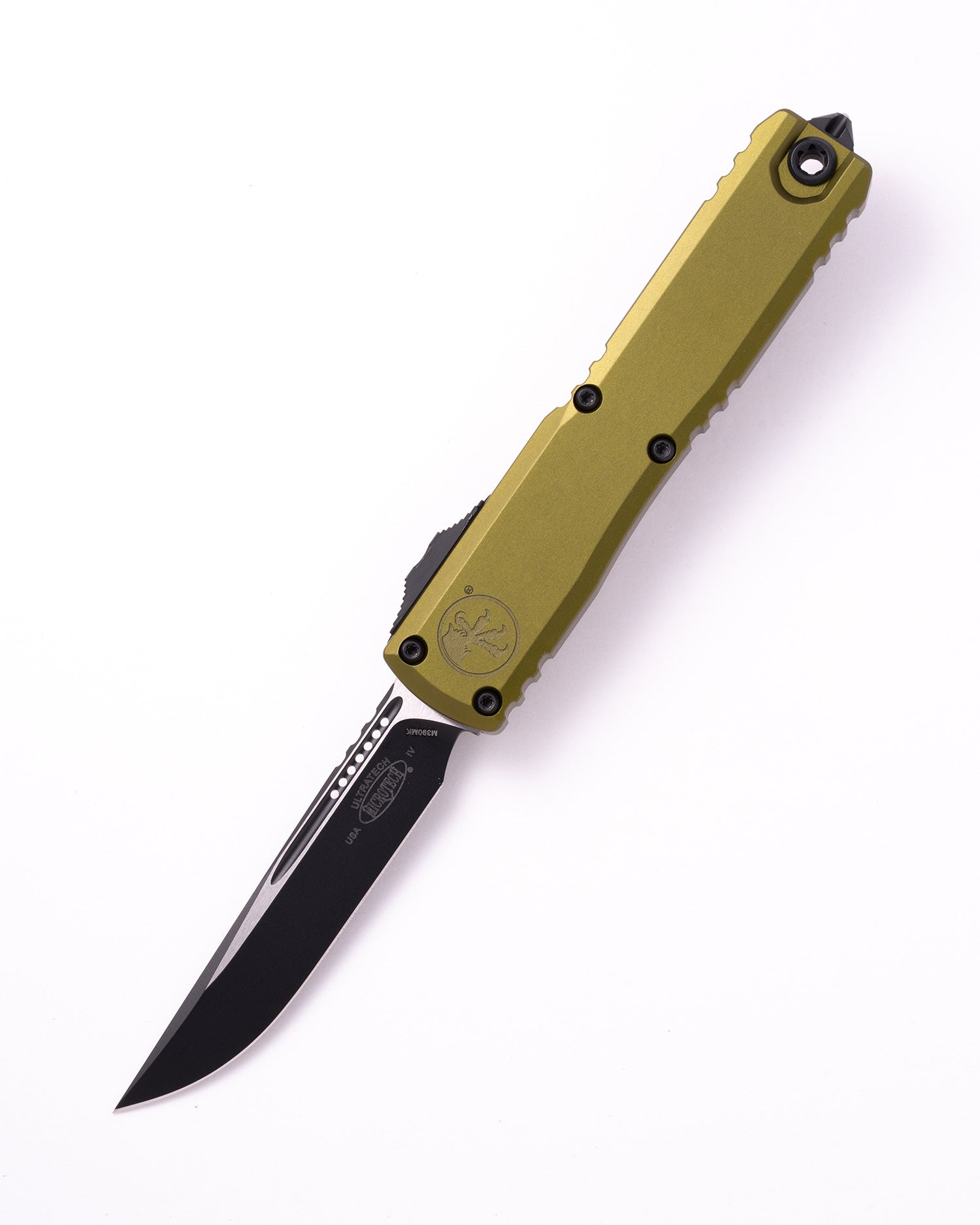 ULTRATECH GEN IV S/E BLACK STANDARD OD GREEN (11214-1OD) – MTK Inc.