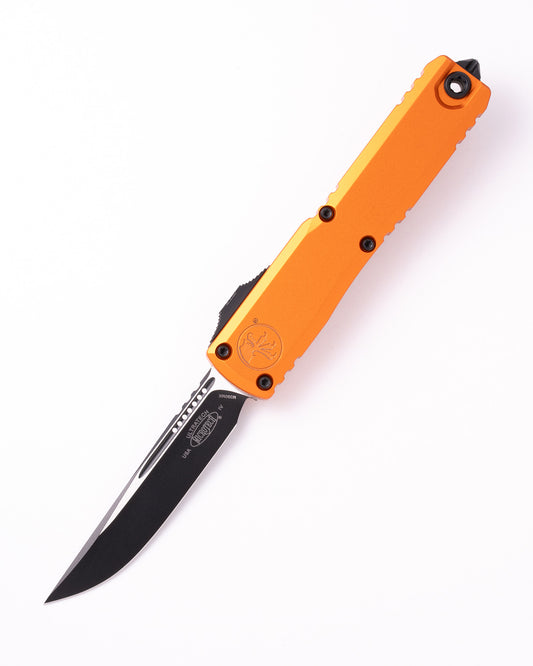 ULTRATECH GEN IV S/E BLACK STANDARD ORANGE (11214-1OR)