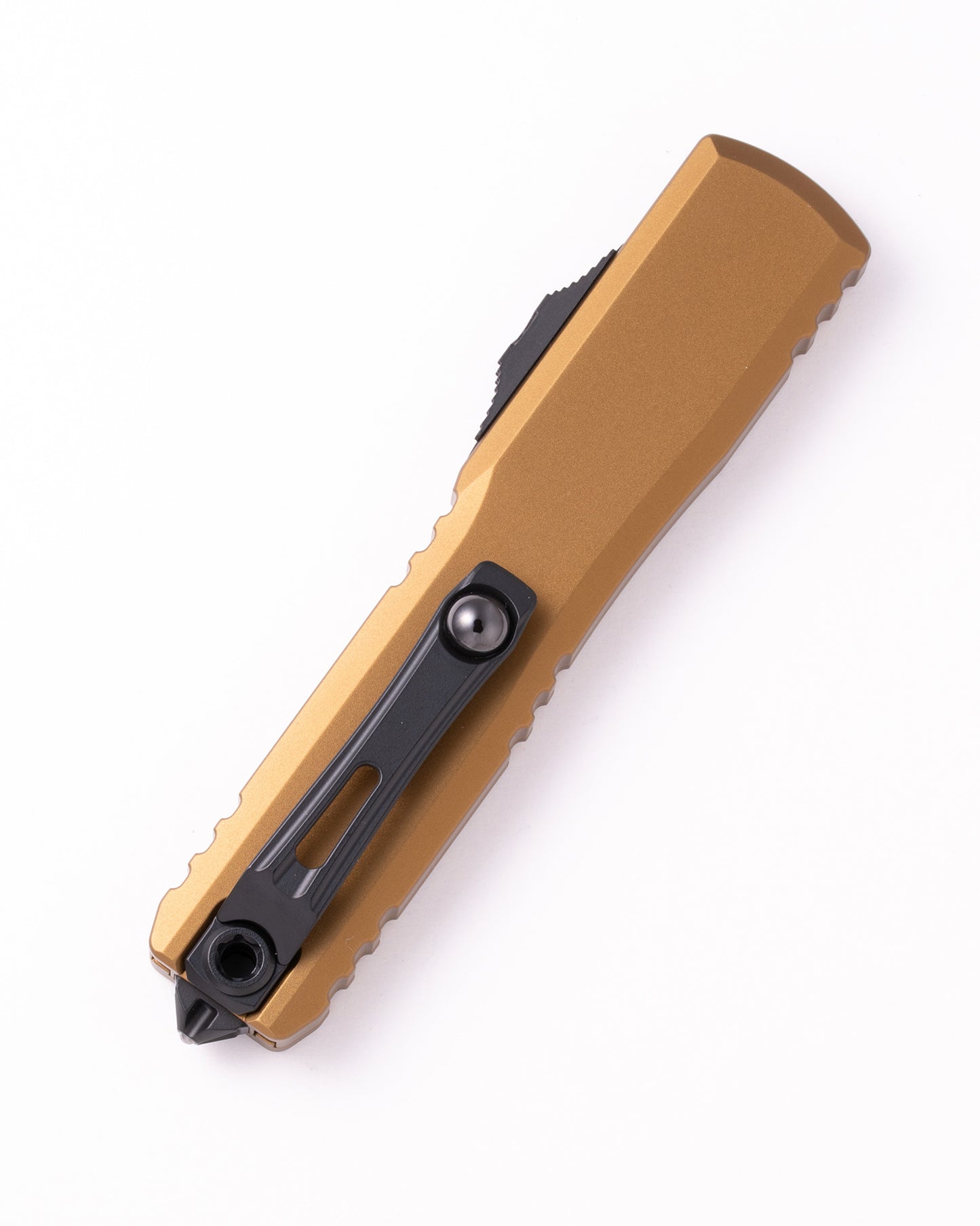 ULTRATECH GEN IV S/E BLACK STANDARD TAN (11214-1TA)