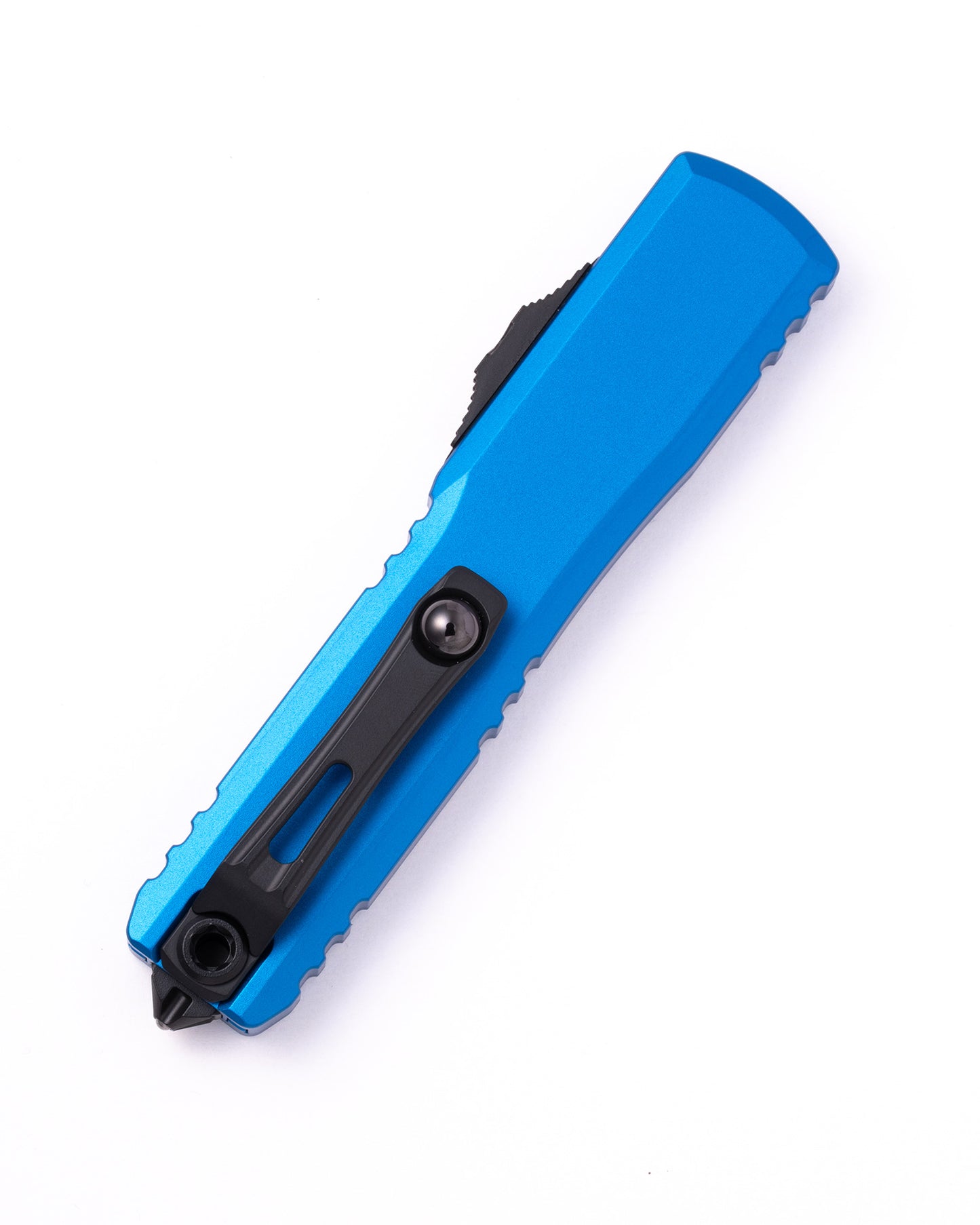 ULTRATECH GEN IV S/E BLACK PART SERRATE BLUE (11214-2BL)
