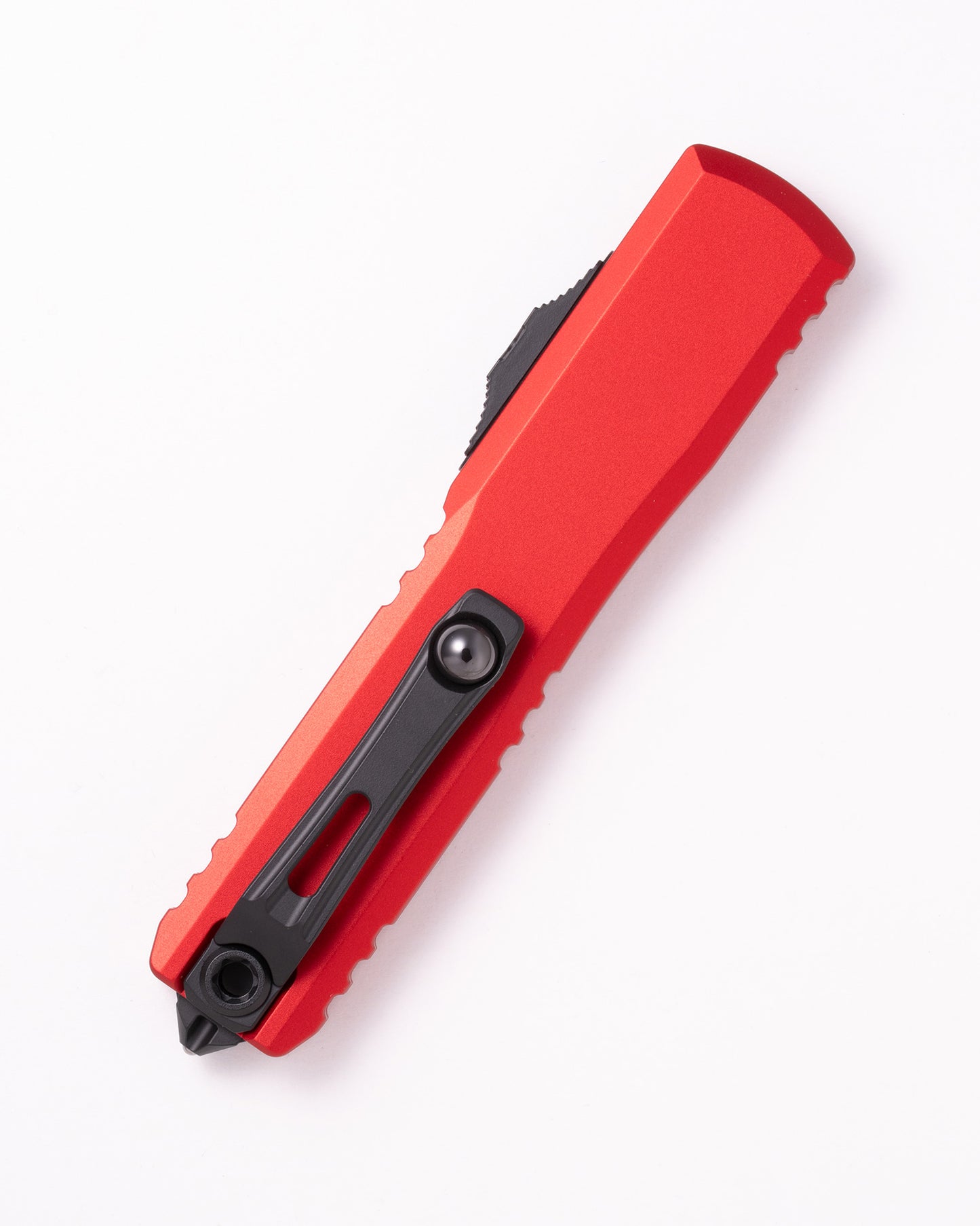 ULTRATECH GEN IV S/E BLACK PART SERRATE RED (11214-2RD)