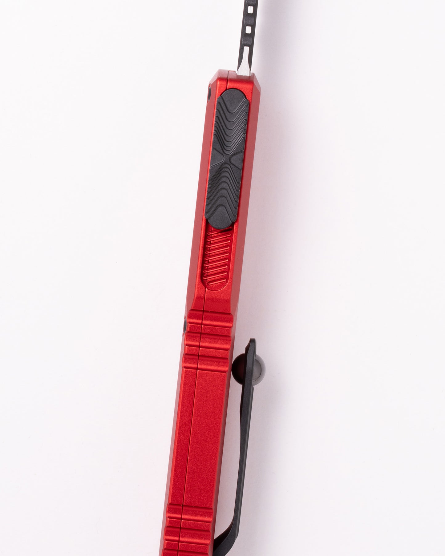 ULTRATECH GEN IV S/E BLACK PART SERRATE RED (11214-2RD)